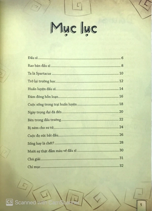 cẩm nang sinh tồn của đấu sĩ la mã - Ảnh 3