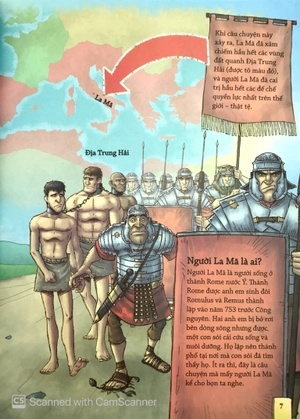 cẩm nang sinh tồn của đấu sĩ la mã - Ảnh 5