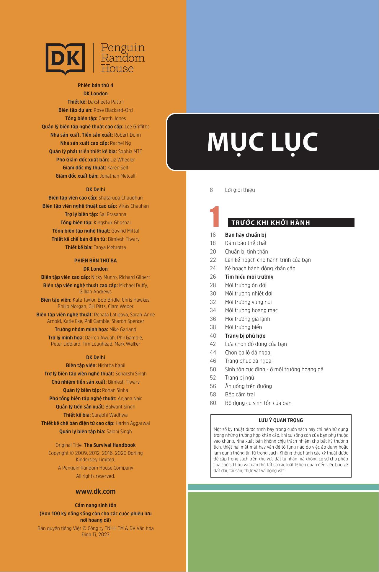 Cẩm Nang Sinh Tồn - Hơn 100 Kỹ Năng Sống Còn Cho Các Cuộc Phiêu Lưu Nơi Hoang Dã - Bìa Cứng - Tặng Kèm Bookmark + Thép Đa Năng + Bảng Kế Hoạch Hành Động Khẩn Cấp - Ảnh 20