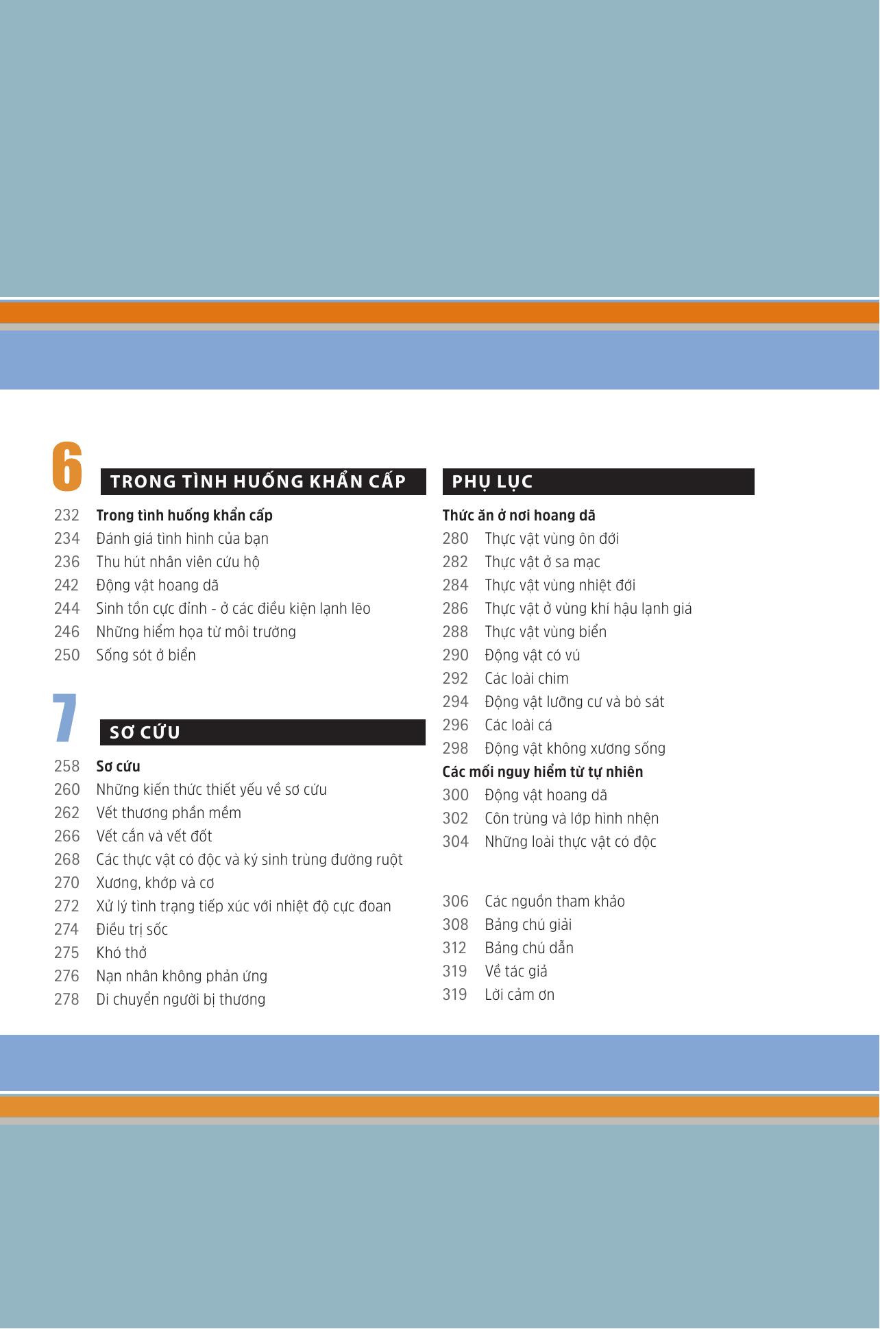 Cẩm Nang Sinh Tồn - Hơn 100 Kỹ Năng Sống Còn Cho Các Cuộc Phiêu Lưu Nơi Hoang Dã - Bìa Cứng - Tặng Kèm Bookmark + Thép Đa Năng + Bảng Kế Hoạch Hành Động Khẩn Cấp - Ảnh 23