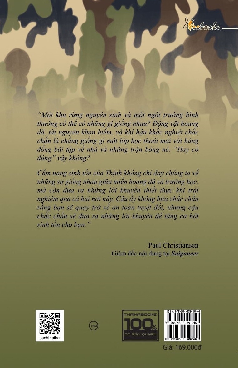 cẩm nang sinh tồn siêu cấp: miền hoang dã kinh tởm, đáng sợ và trường học (cũng chẳng tốt hơn là bao) - Ảnh 3