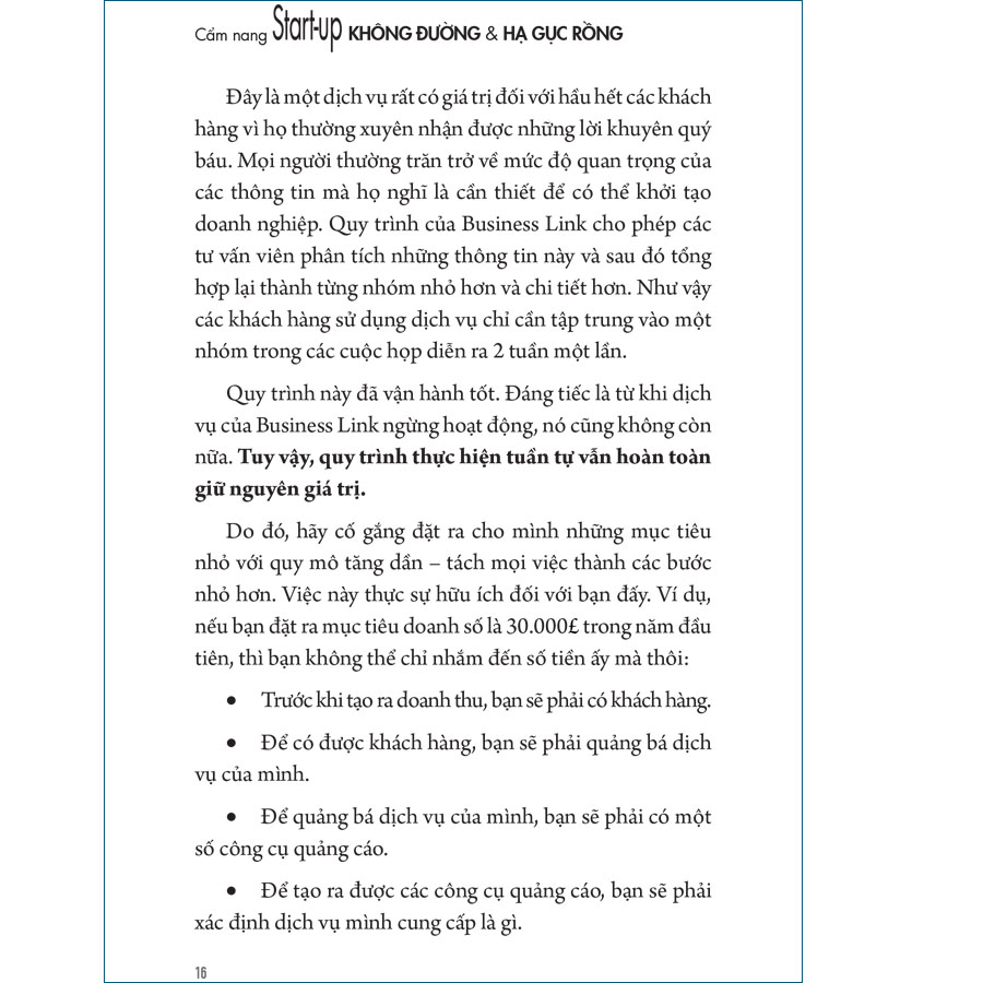 cẩm nang start up - không đường và hạ gục rồng - Ảnh 6