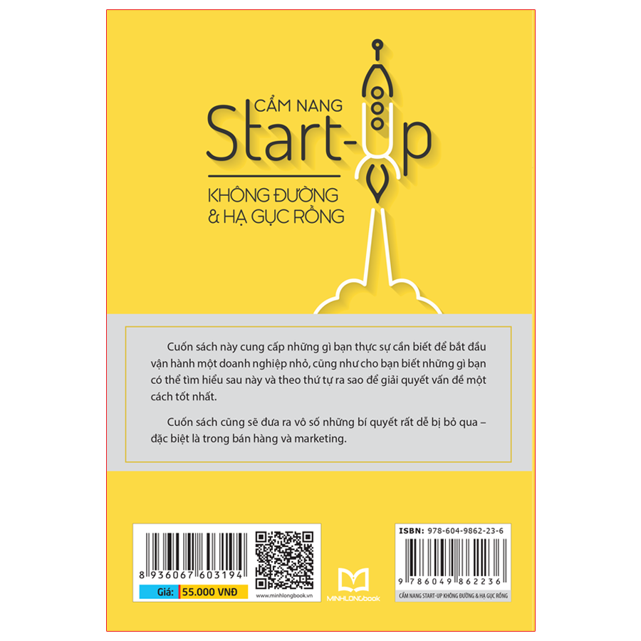 cẩm nang start up - không đường và hạ gục rồng - Ảnh 7