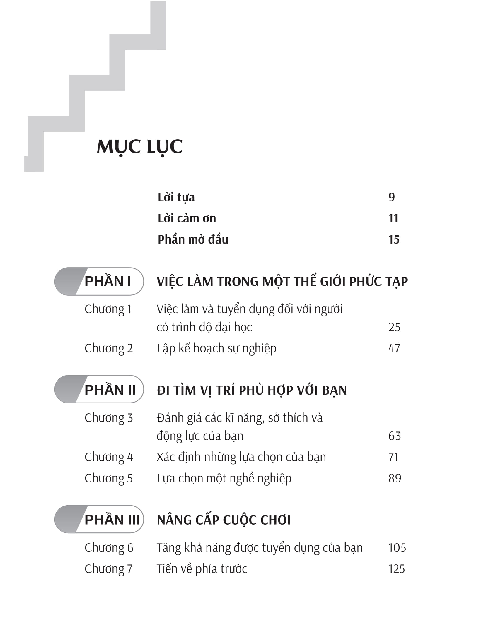 cẩm nang sự nghiệp hậu tốt nghiệp - Ảnh 3