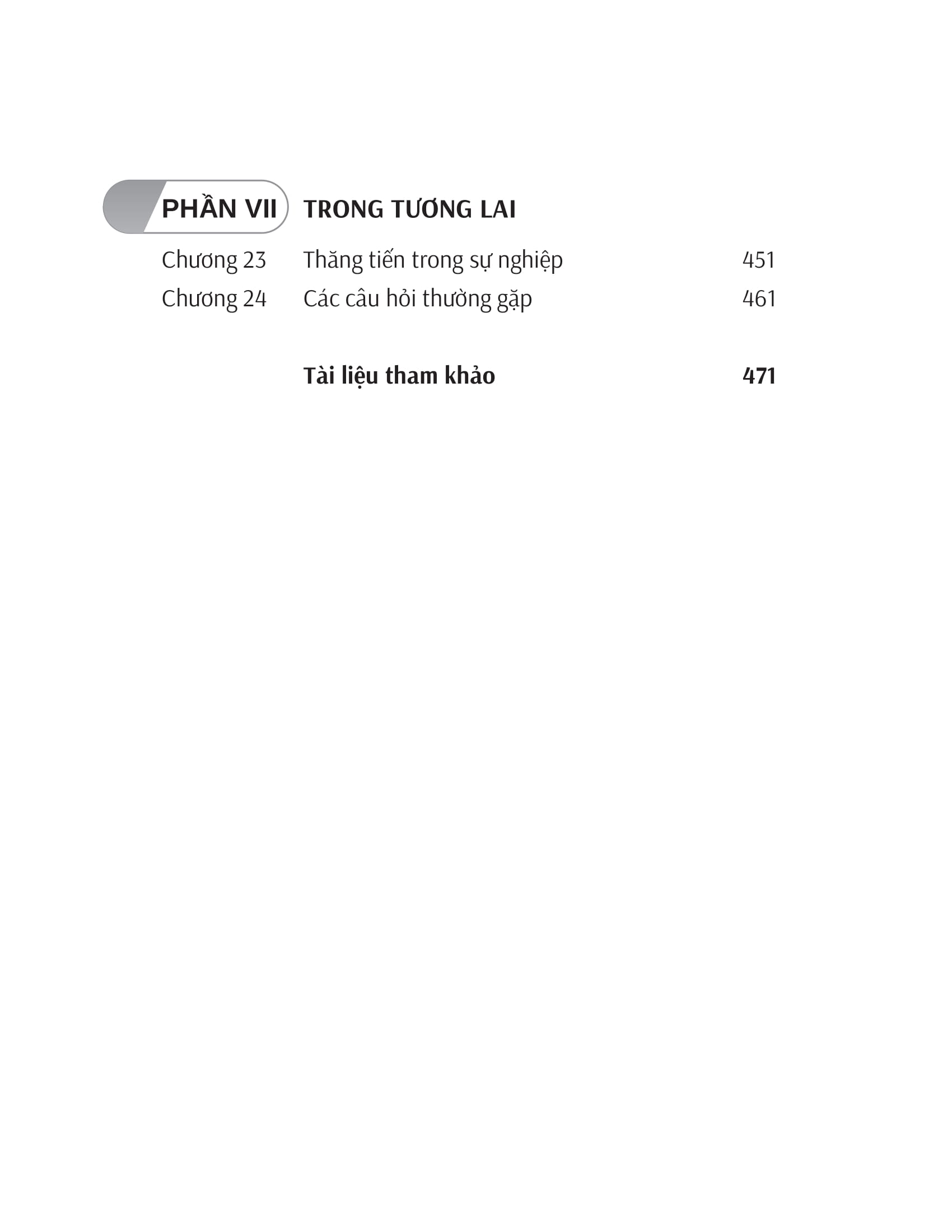cẩm nang sự nghiệp hậu tốt nghiệp - Ảnh 5