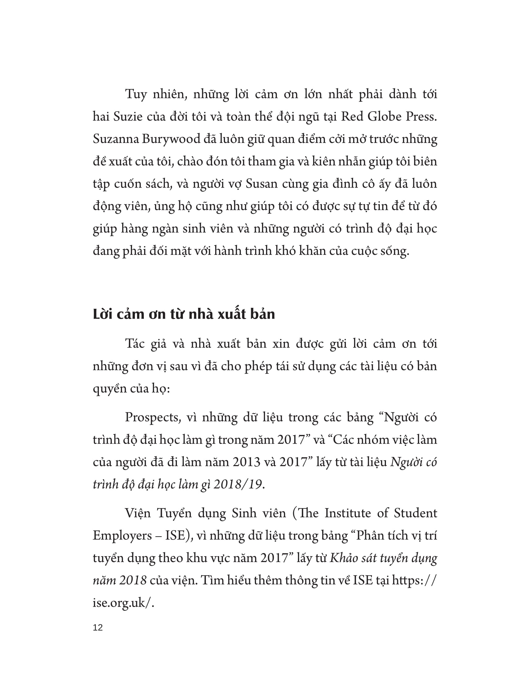 cẩm nang sự nghiệp hậu tốt nghiệp - Ảnh 9