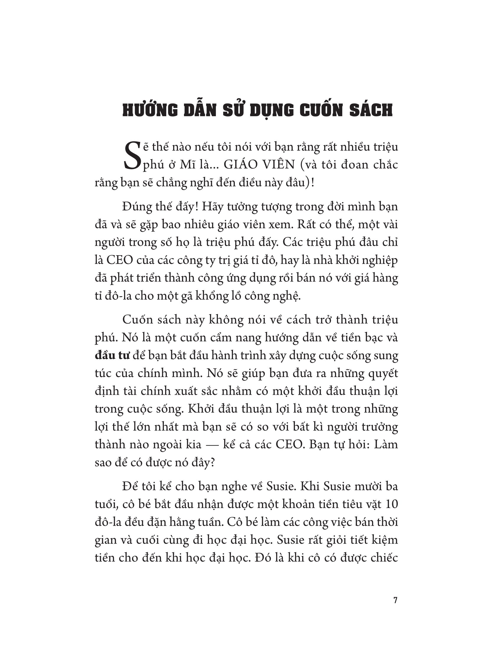 cẩm nang tài chính cho thanh thiếu niên - Ảnh 15