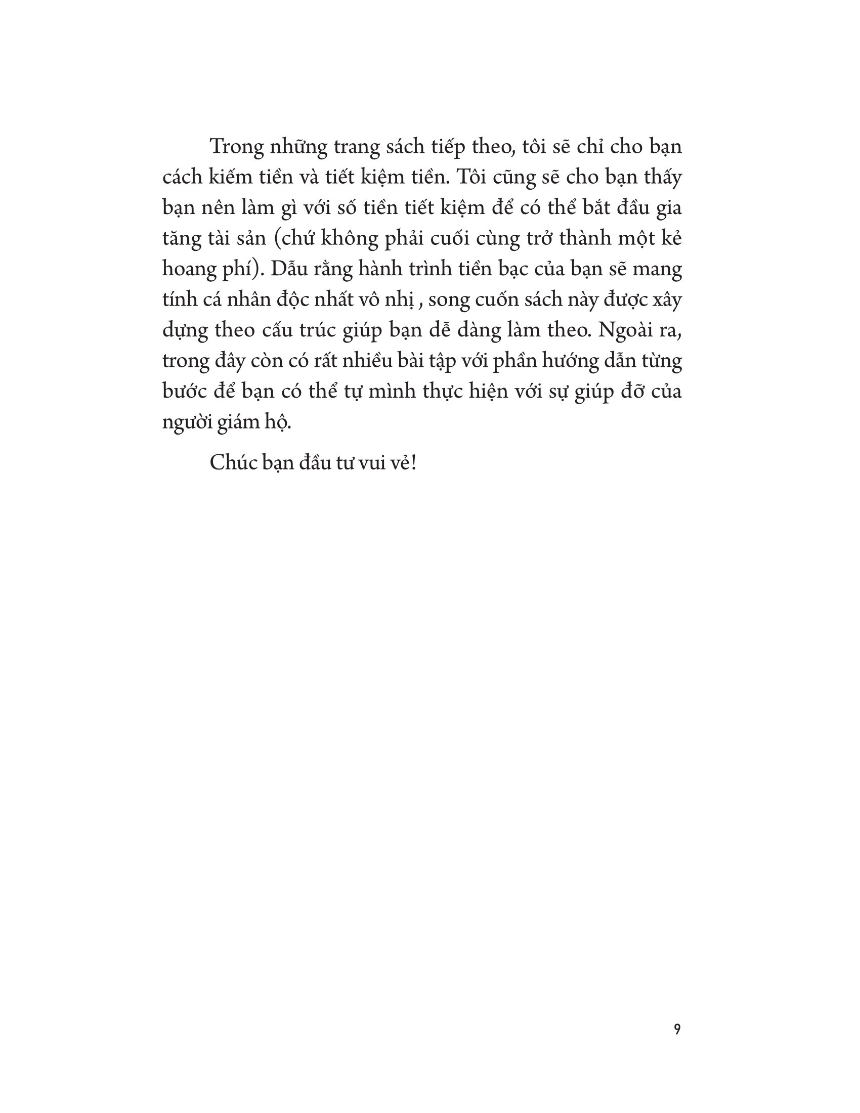 cẩm nang tài chính cho thanh thiếu niên - Ảnh 18
