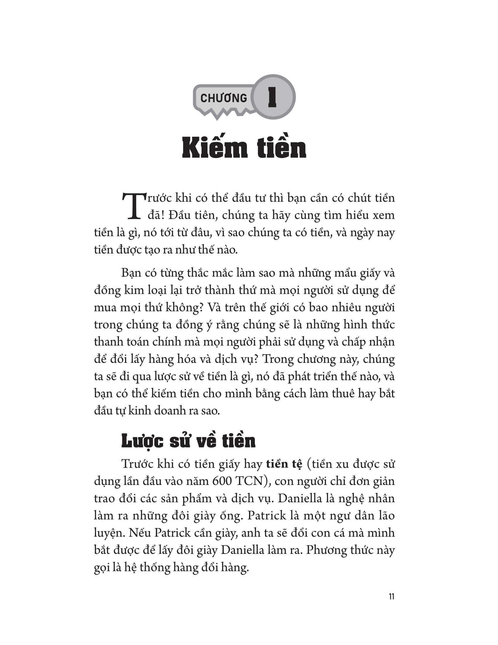 cẩm nang tài chính cho thanh thiếu niên - Ảnh 22