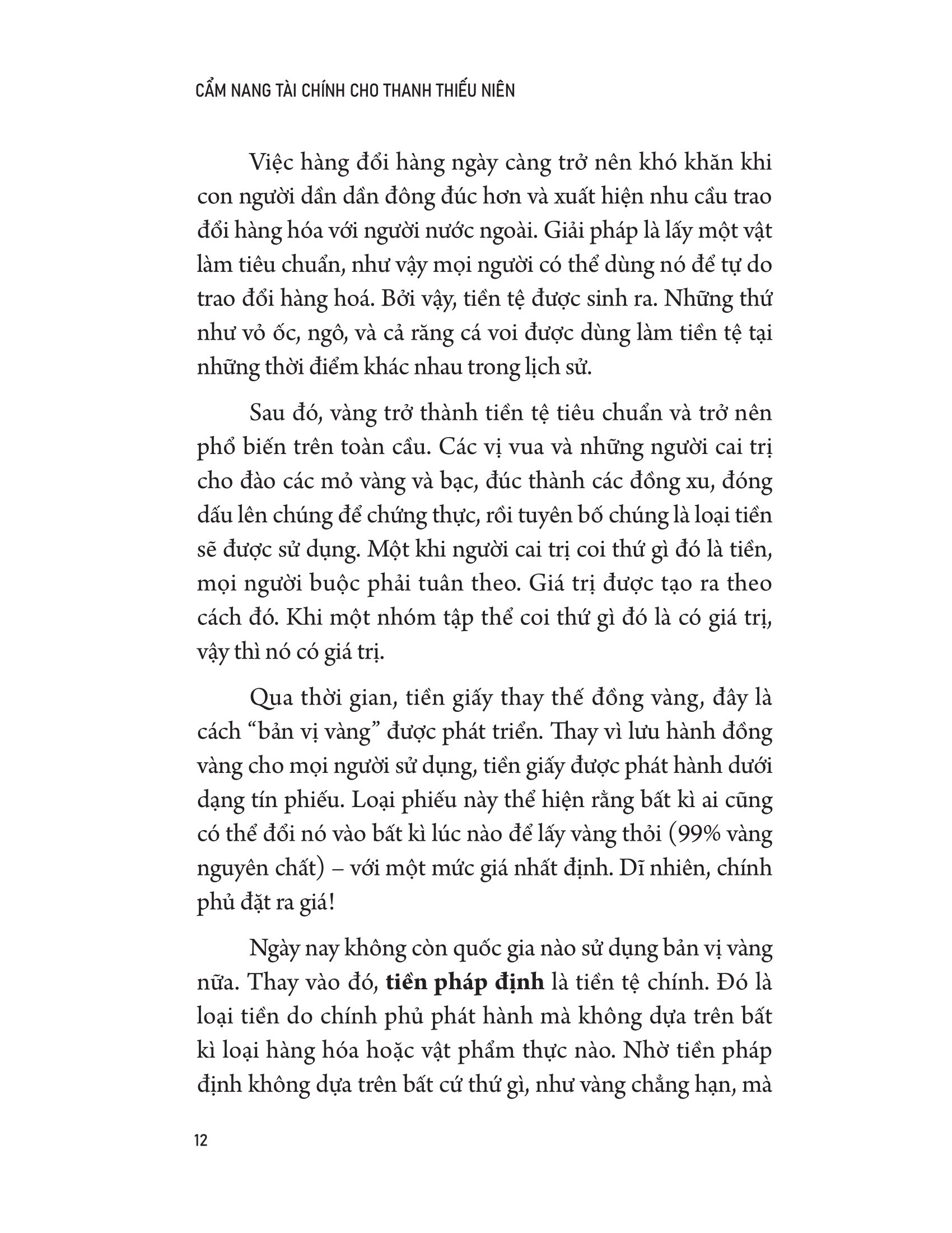 cẩm nang tài chính cho thanh thiếu niên - Ảnh 25