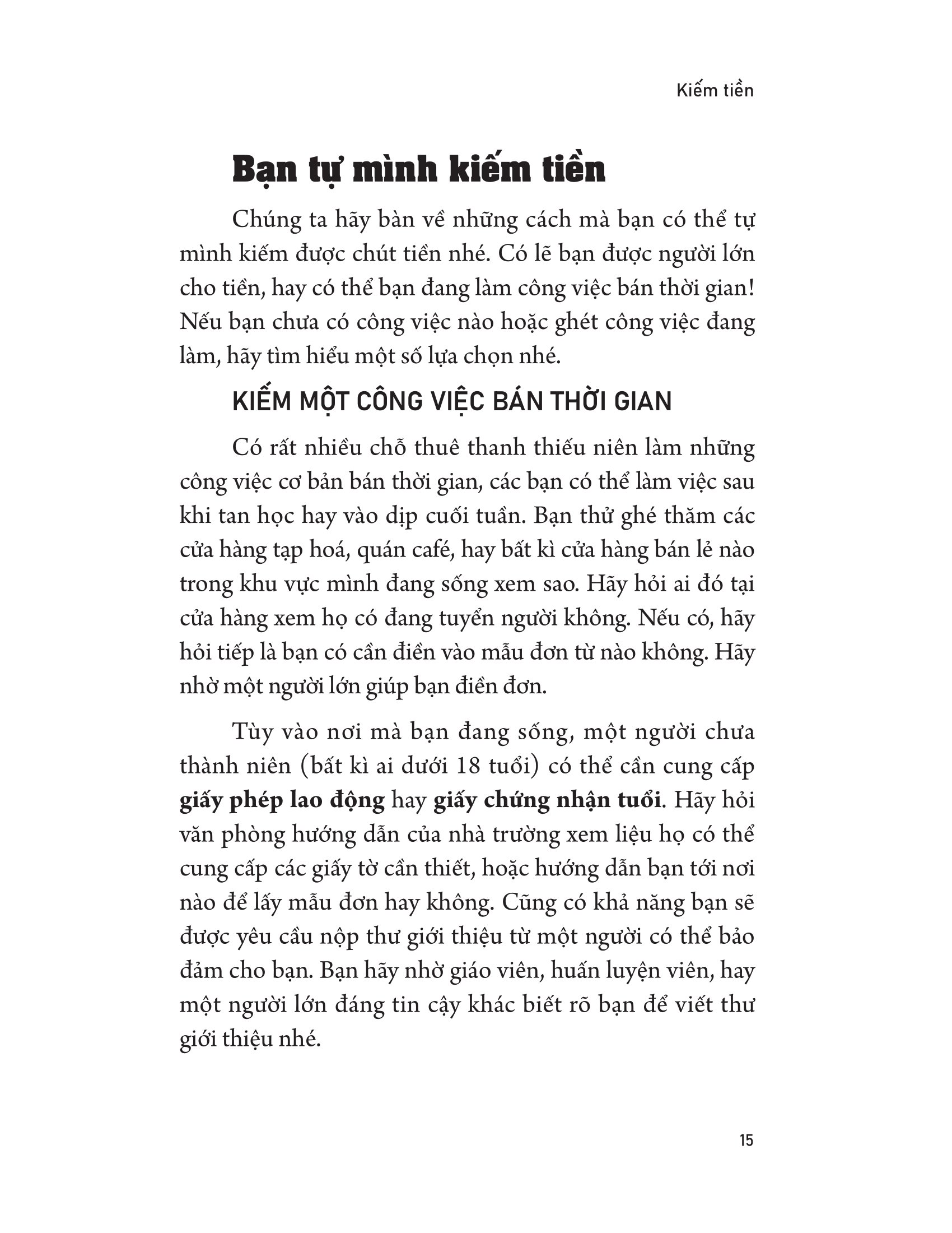 cẩm nang tài chính cho thanh thiếu niên - Ảnh 30