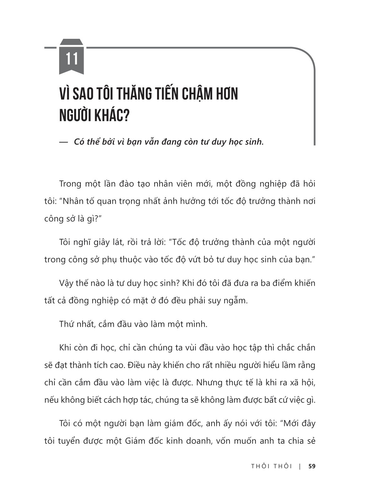 cẩm nang thăng tiến sự nghiệp cho phụ nữ hiện đại - Ảnh 13