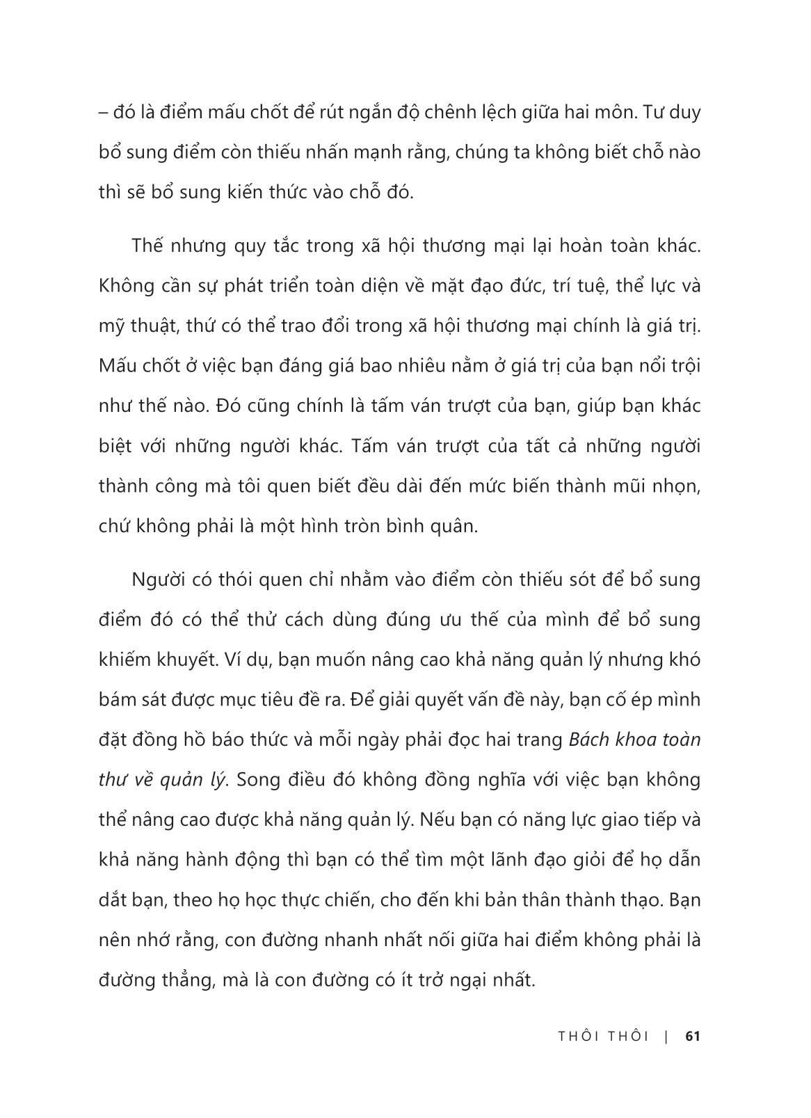 cẩm nang thăng tiến sự nghiệp cho phụ nữ hiện đại - Ảnh 15