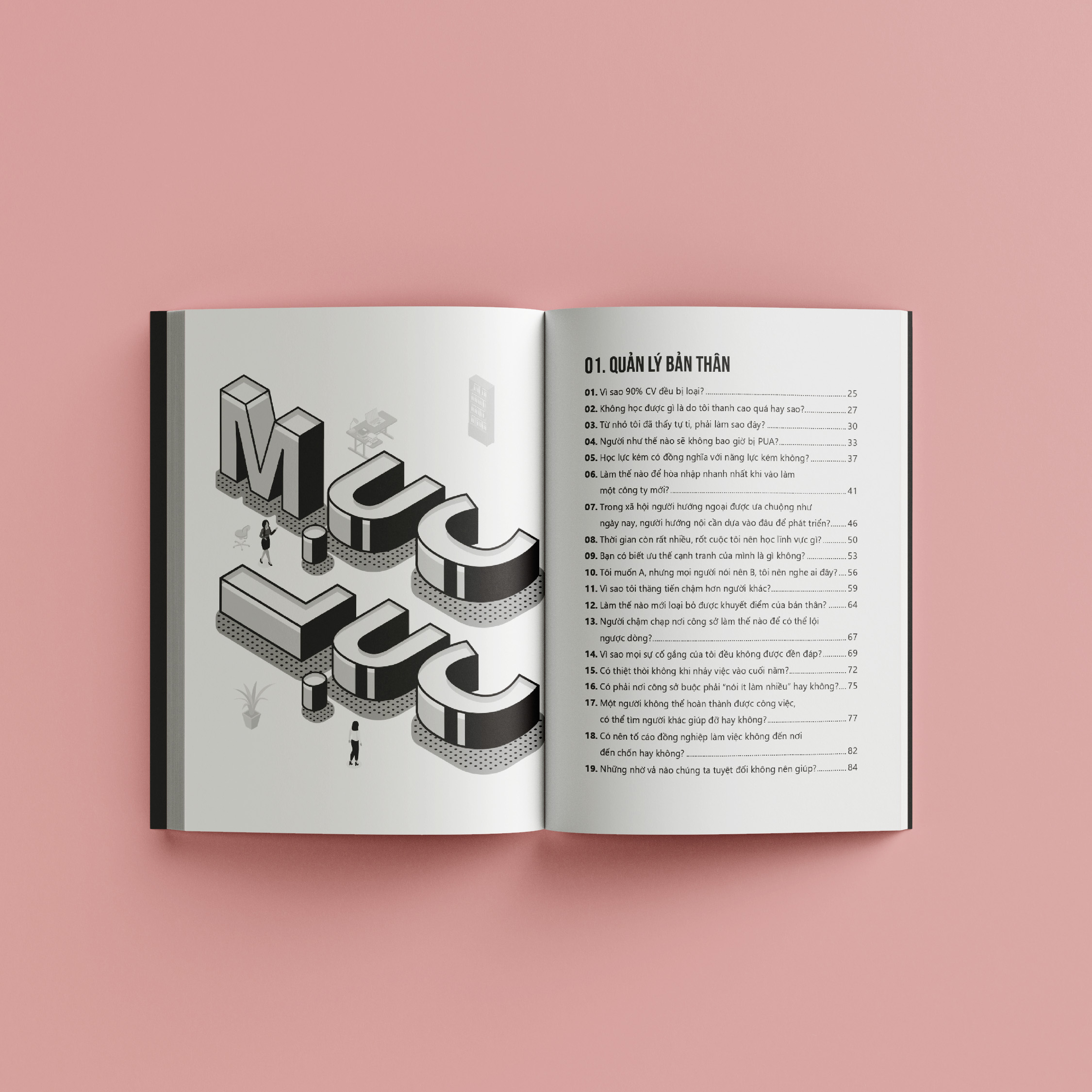 cẩm nang thăng tiến sự nghiệp cho phụ nữ hiện đại - Ảnh 5