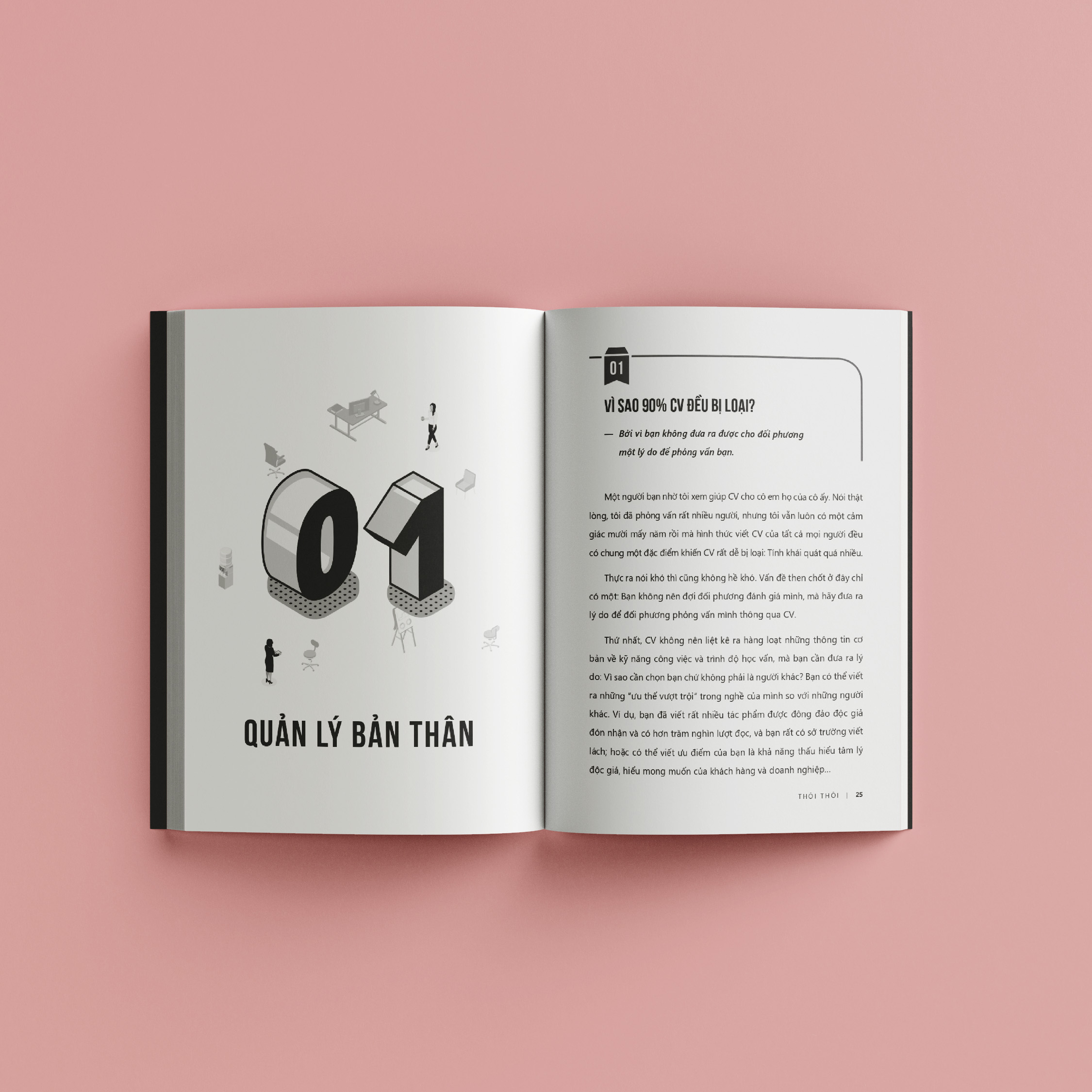 cẩm nang thăng tiến sự nghiệp cho phụ nữ hiện đại - Ảnh 6