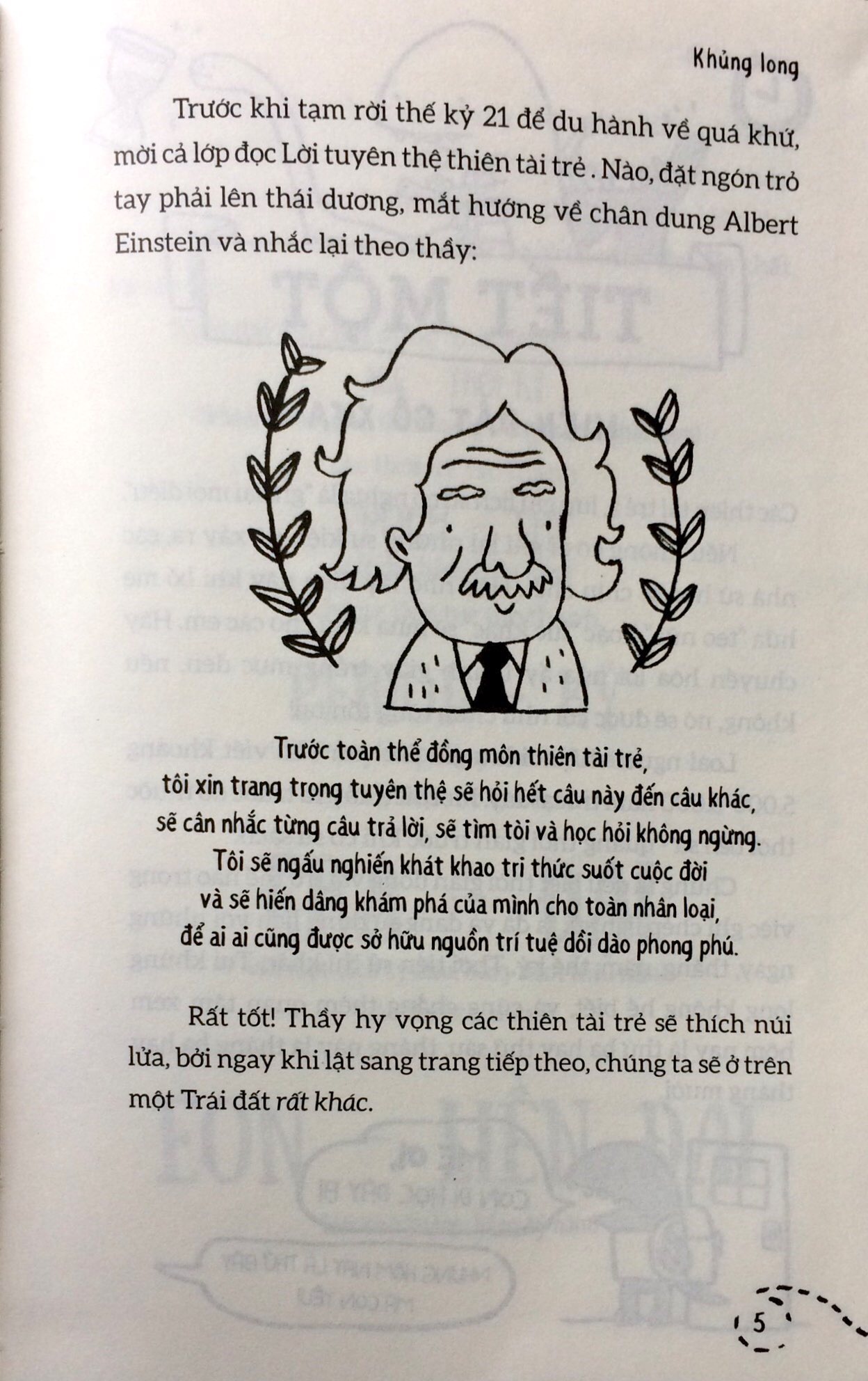 cẩm nang thiên tài trẻ - khủng long - Ảnh 3