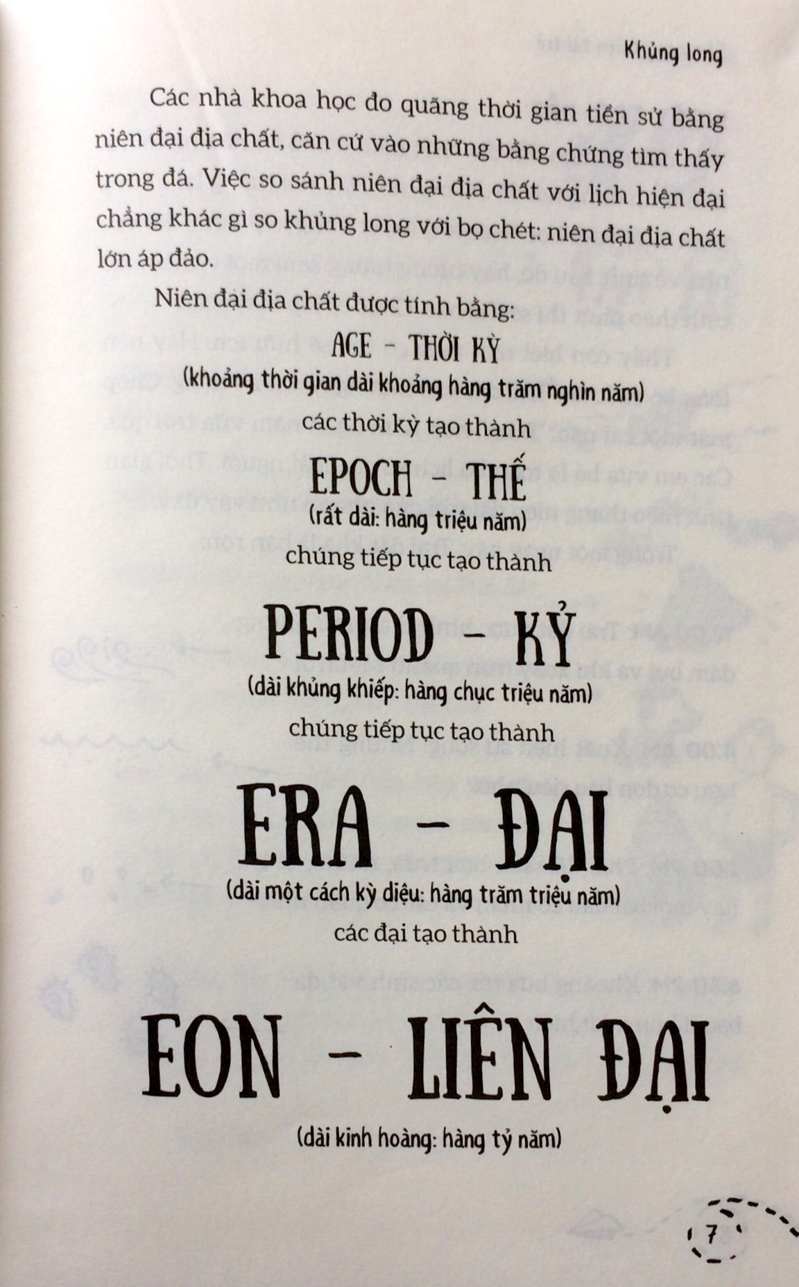 cẩm nang thiên tài trẻ - khủng long - Ảnh 5
