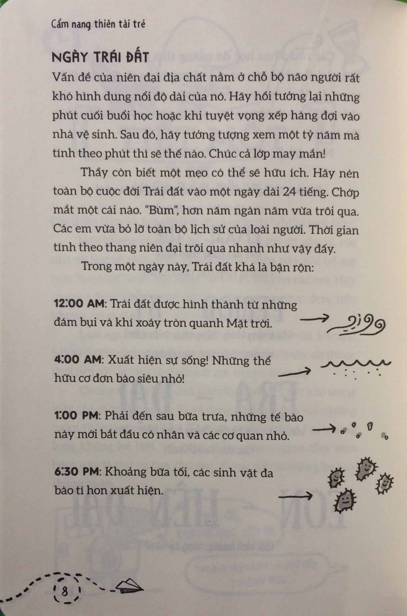 cẩm nang thiên tài trẻ - khủng long - Ảnh 6