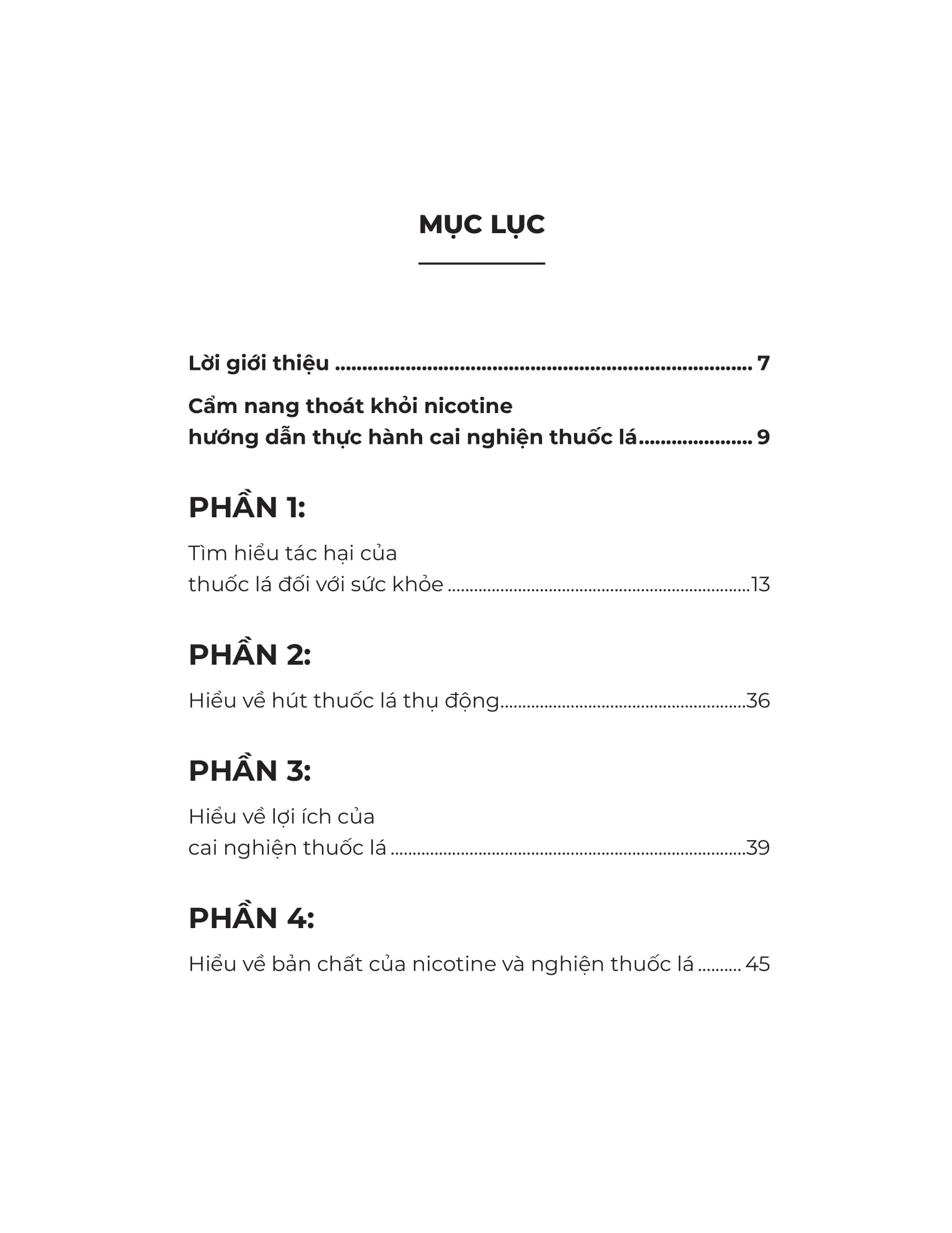 Cẩm Nang Thoát Khỏi Nicotine - Hướng Dẫn Cai Nghiện Thuốc Lá - Ảnh 4