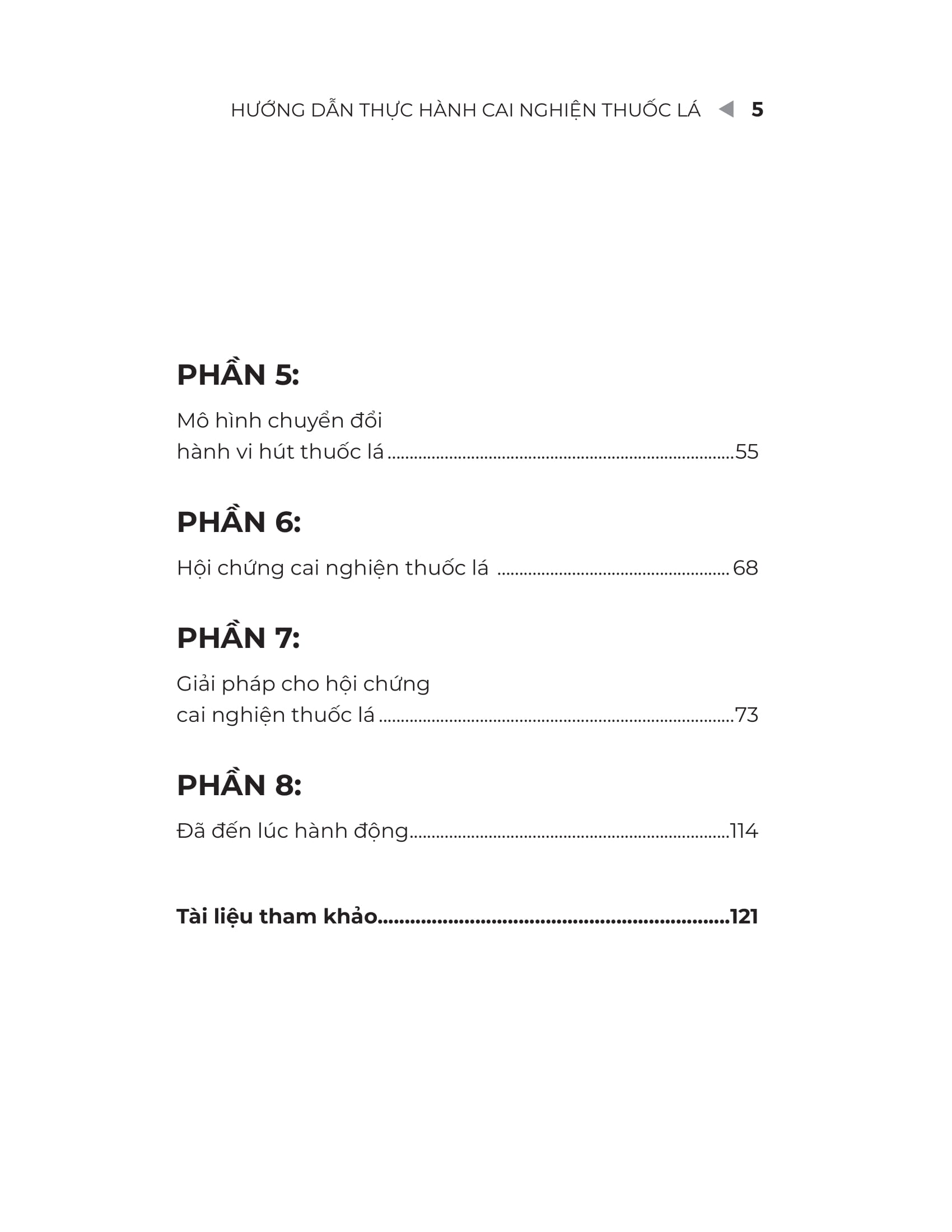 Cẩm Nang Thoát Khỏi Nicotine - Hướng Dẫn Cai Nghiện Thuốc Lá - Ảnh 5