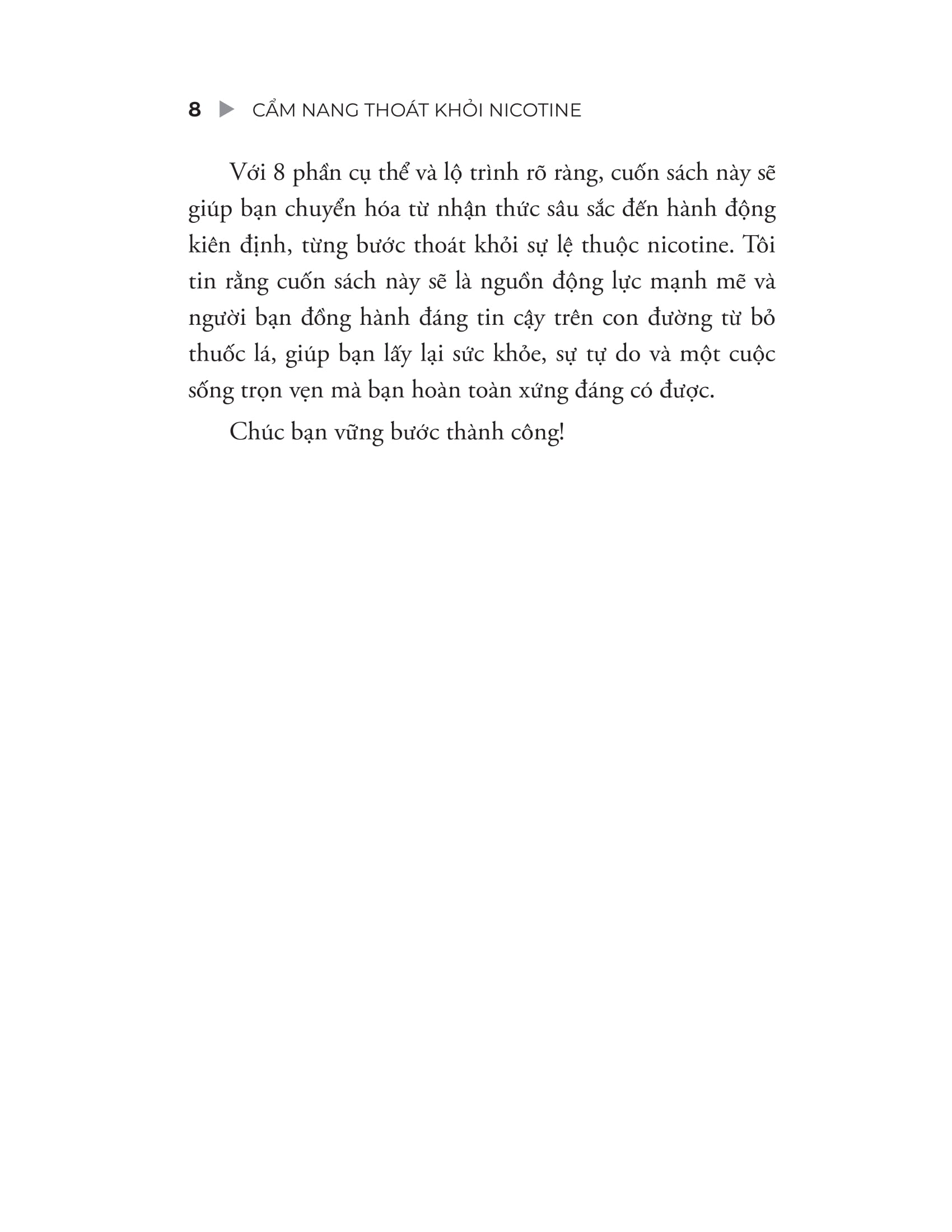 Cẩm Nang Thoát Khỏi Nicotine - Hướng Dẫn Cai Nghiện Thuốc Lá - Ảnh 7