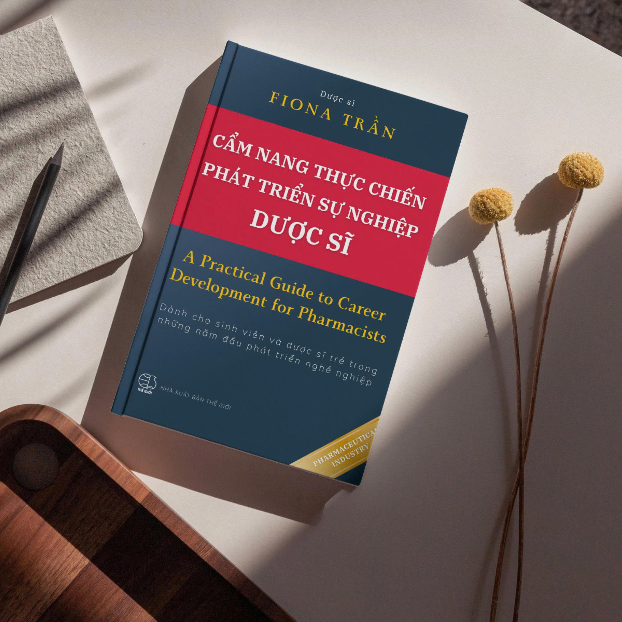 Cẩm Nang Thực Chiến Phát Triển Sự Nghiệp Dược Sĩ - A Practical Guide To Career Development For Pharmacist - Ảnh 6