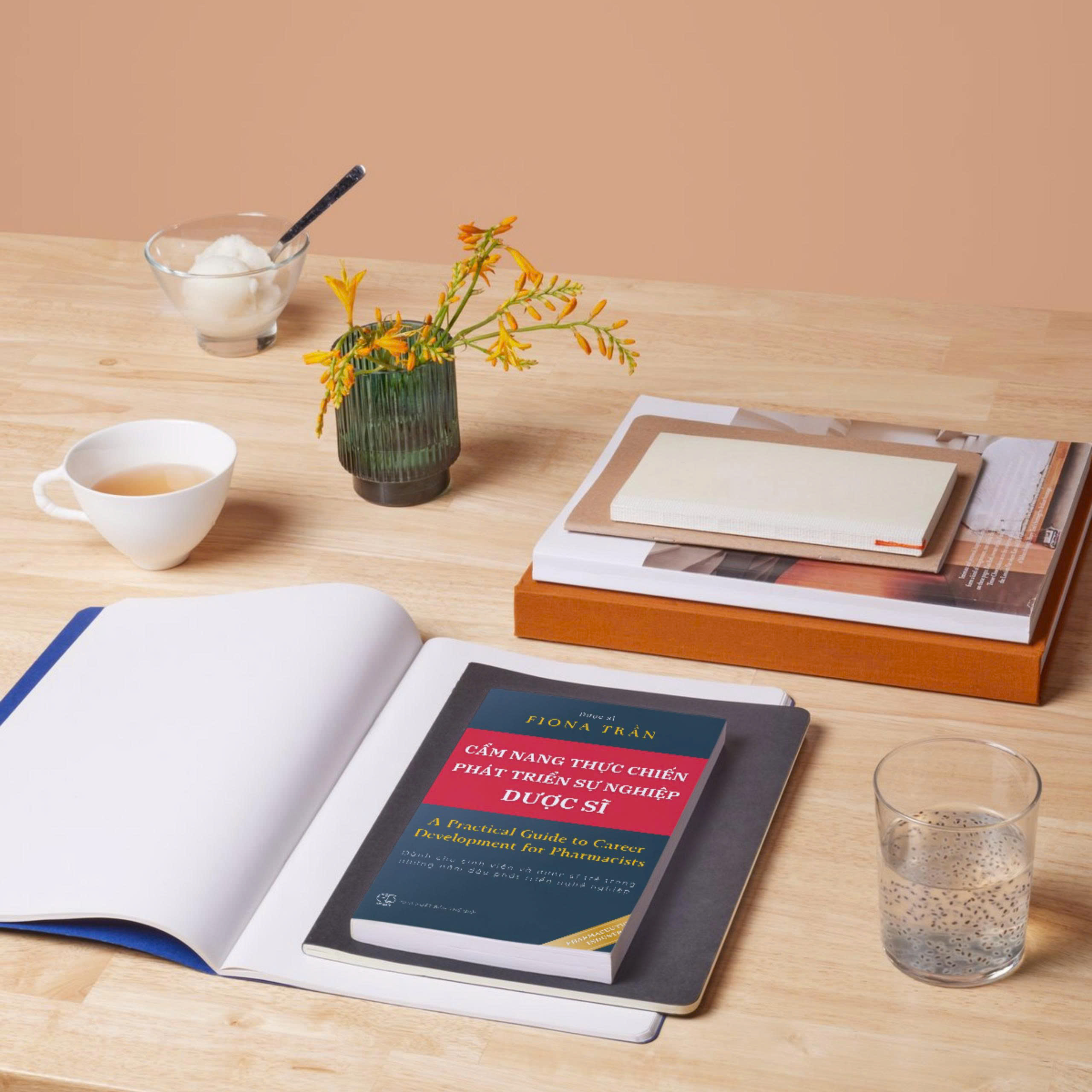 Cẩm Nang Thực Chiến Phát Triển Sự Nghiệp Dược Sĩ - A Practical Guide To Career Development For Pharmacist - Ảnh 7