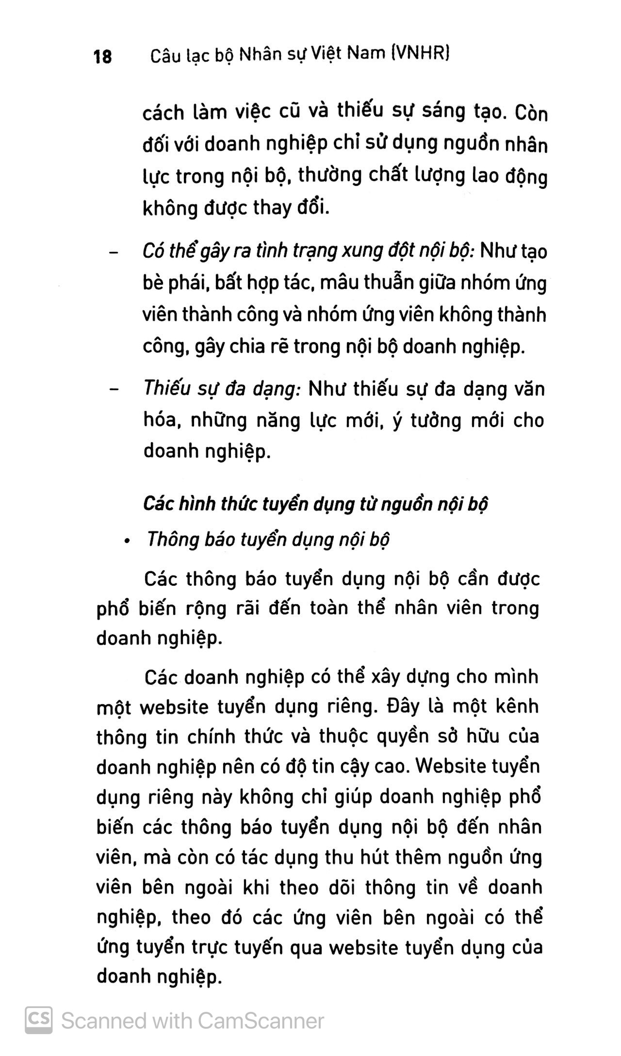 Cẩm Nang Thực Hành Tuyển Dụng - Ảnh 10