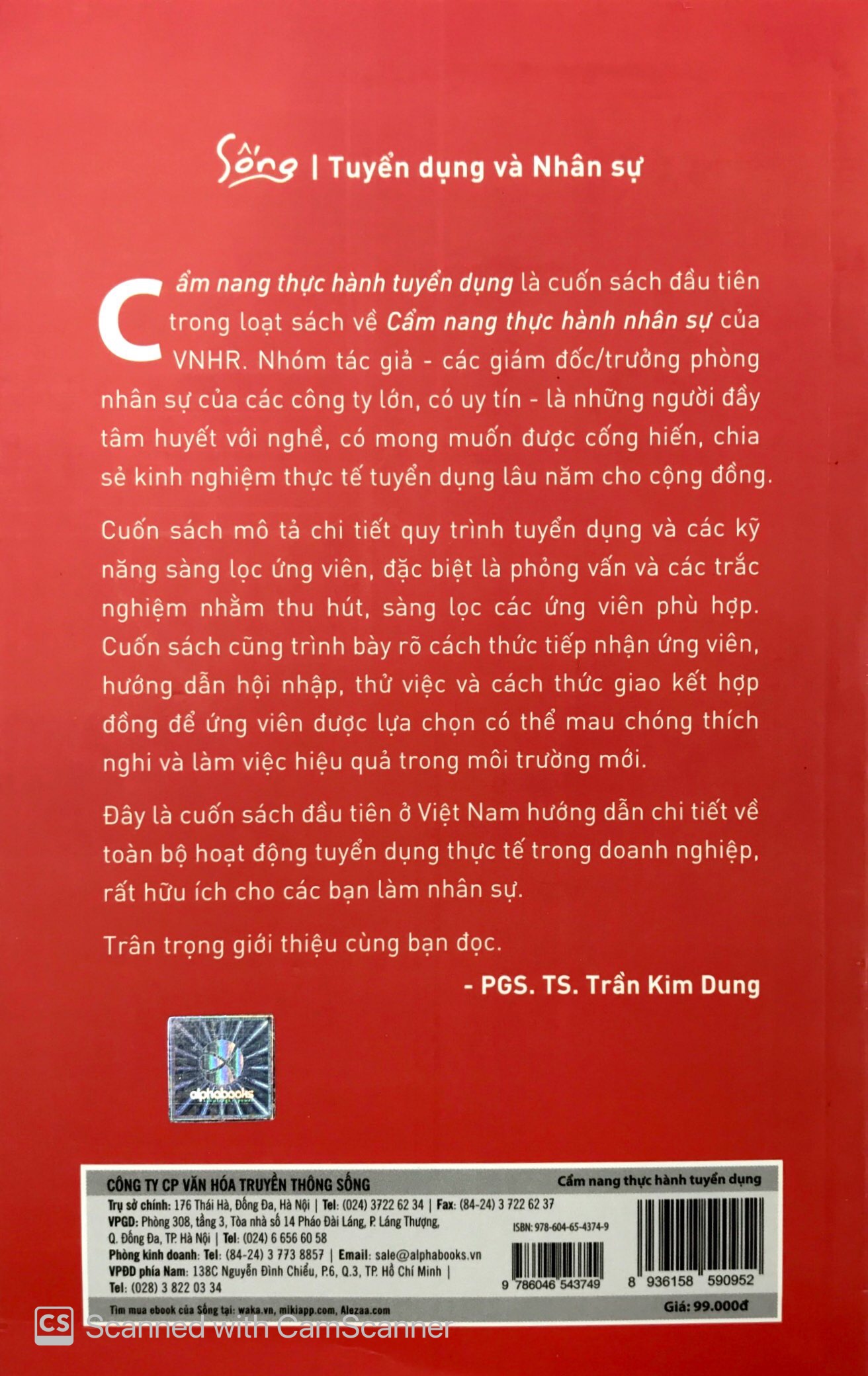 Cẩm Nang Thực Hành Tuyển Dụng - Ảnh 11