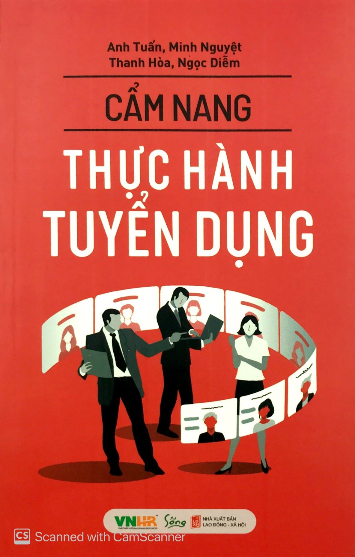 Cẩm Nang Thực Hành Tuyển Dụng - Ảnh 2