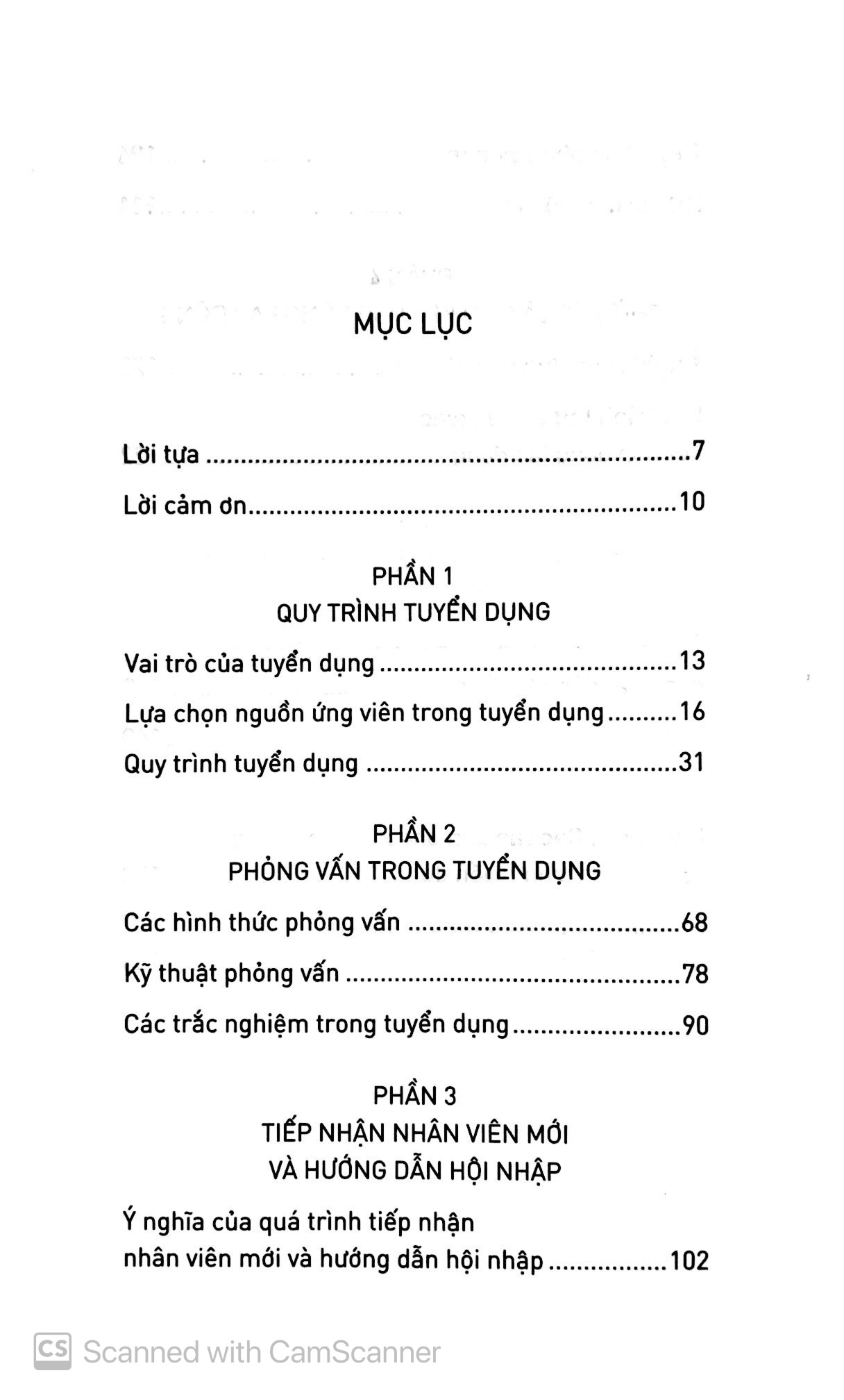 Cẩm Nang Thực Hành Tuyển Dụng - Ảnh 3