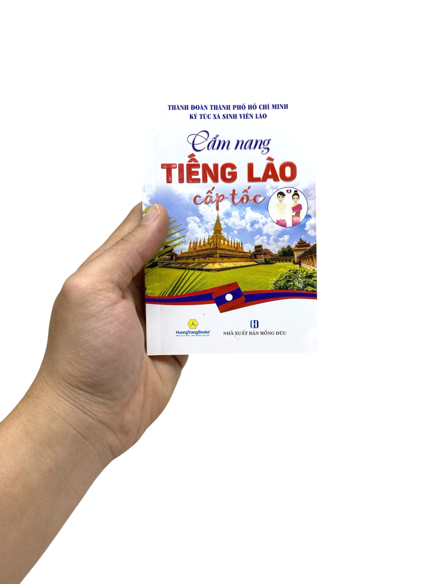 Cẩm Nang Tiếng Lào Cấp Tốc - Ảnh 8