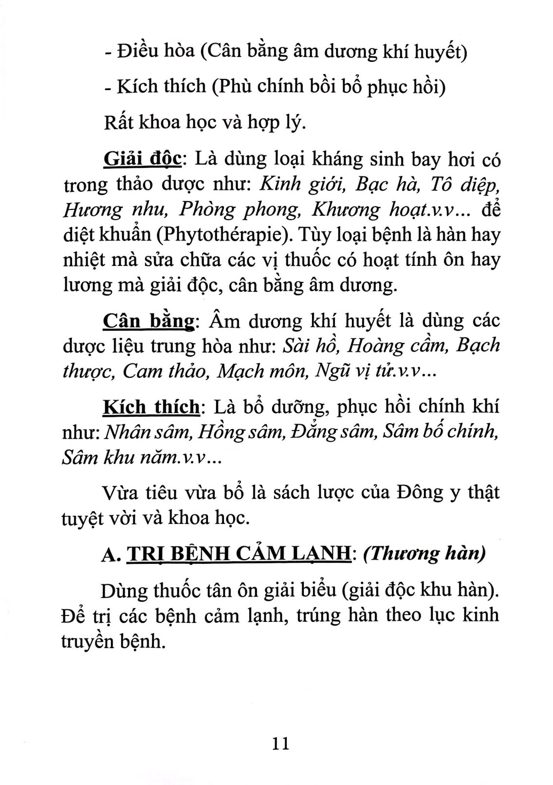 cẩm nang trị bệnh thường gặp bằng y học-dược học cổ truyền việt nam giúp phục hồi sức khoẻ - bìa cứng - Ảnh 5