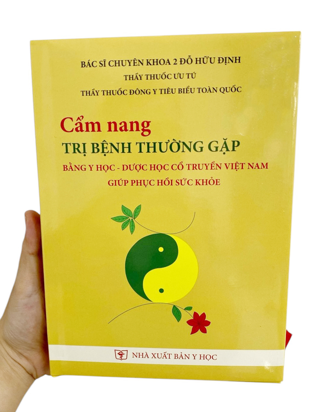 cẩm nang trị bệnh thường gặp bằng y học-dược học cổ truyền việt nam giúp phục hồi sức khoẻ - bìa cứng - Ảnh 8