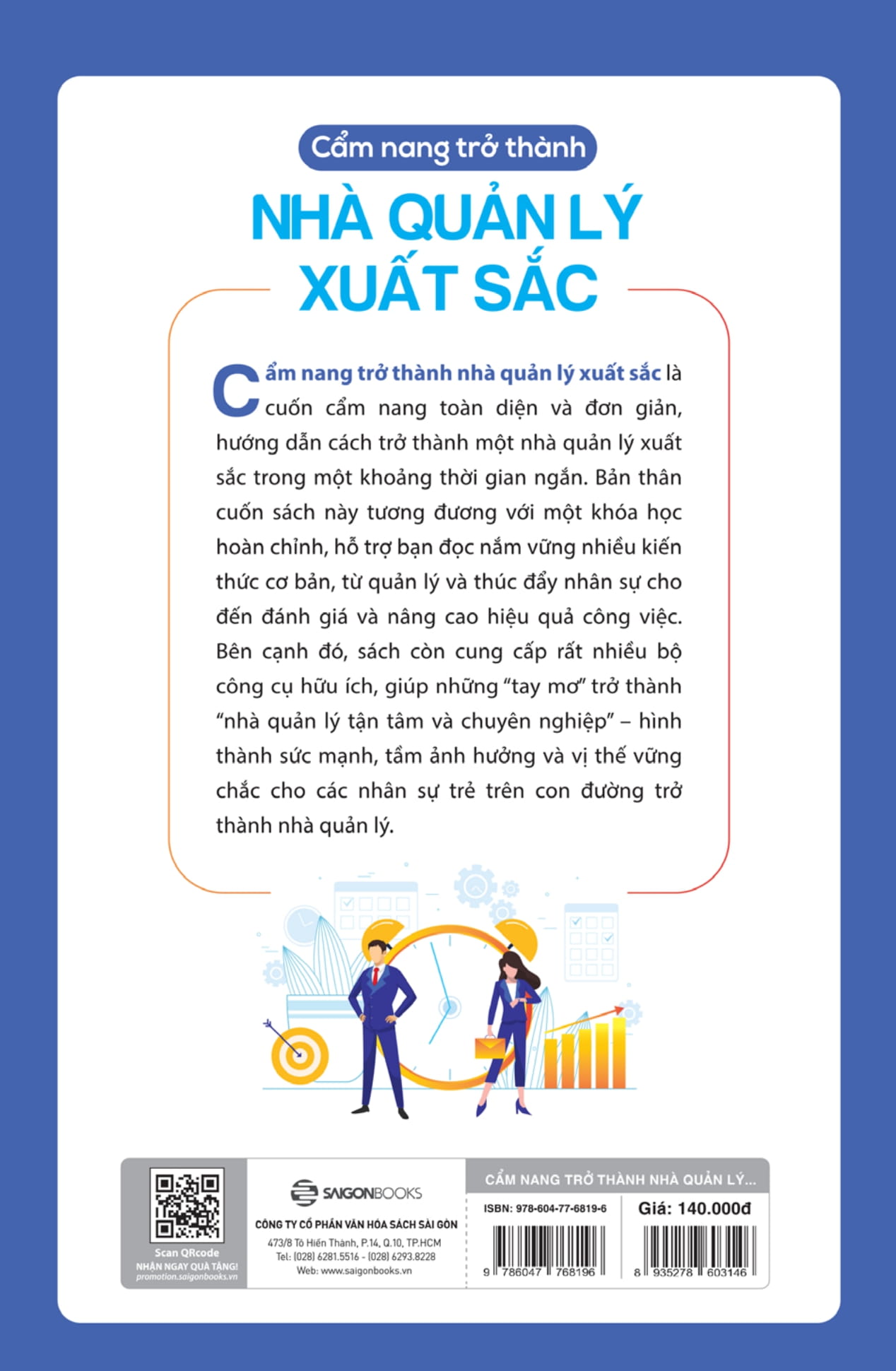 cẩm nang trở thành nhà quản lý xuất sắc - Ảnh 16