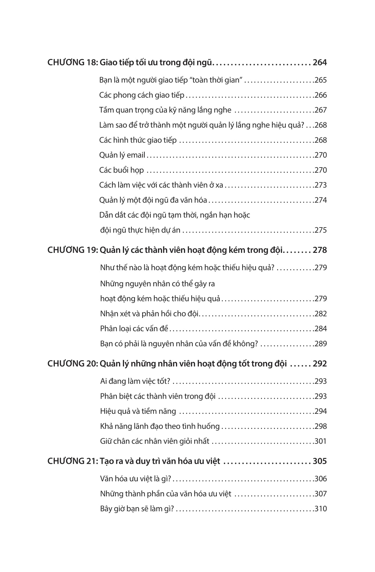 cẩm nang trở thành nhà quản lý xuất sắc - Ảnh 7