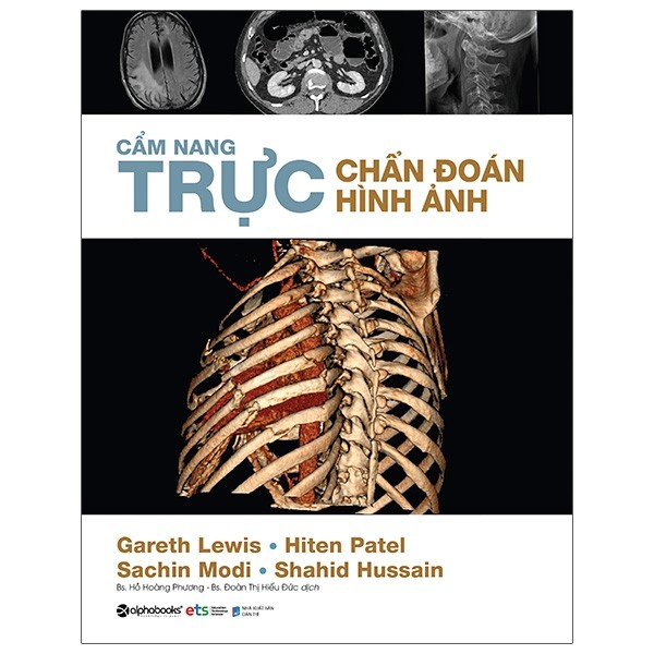 cẩm nang trực chuẩn đoán hình ảnh - Ảnh 2