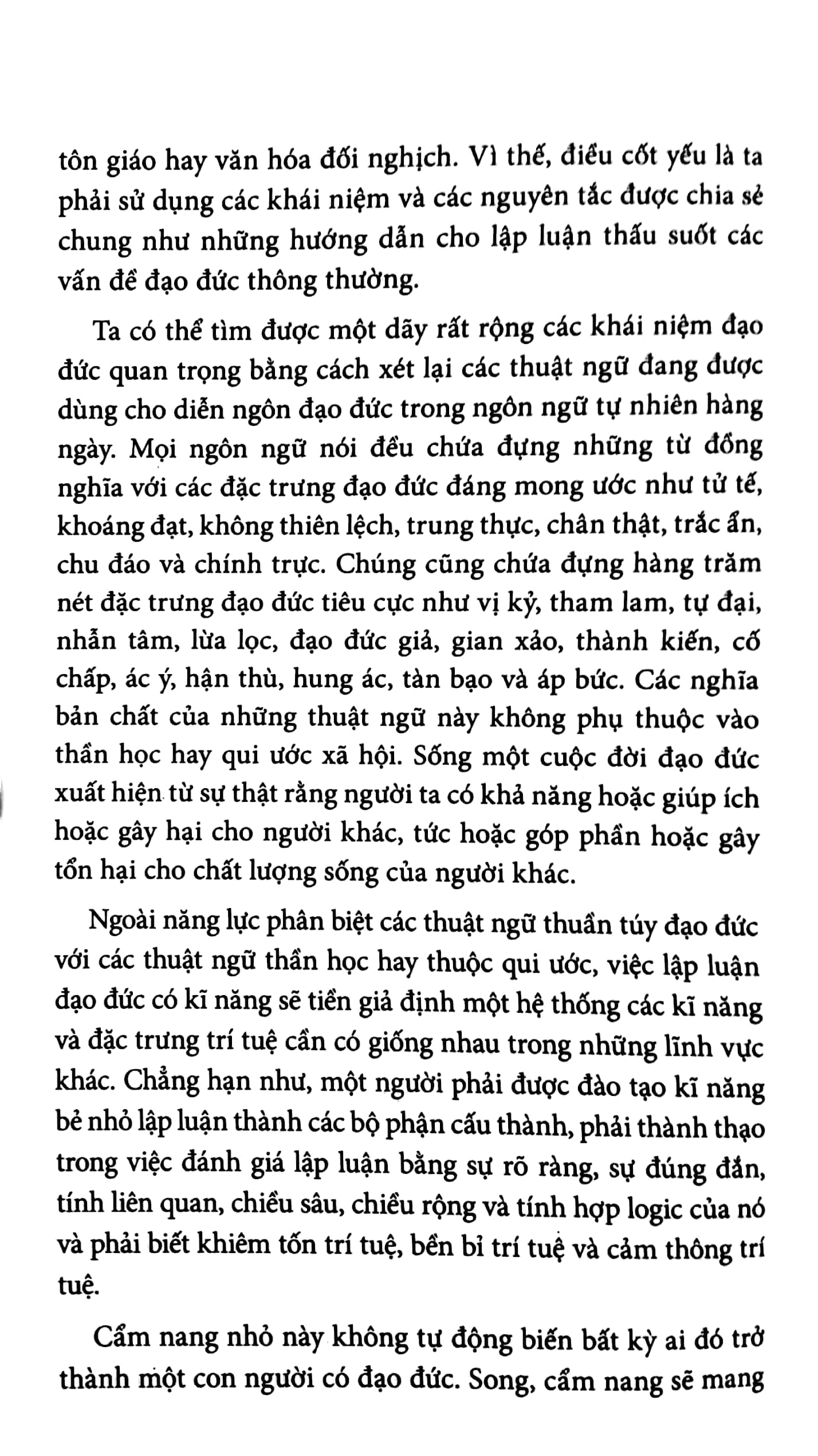cẩm nang tư duy đạo đức - Ảnh 15