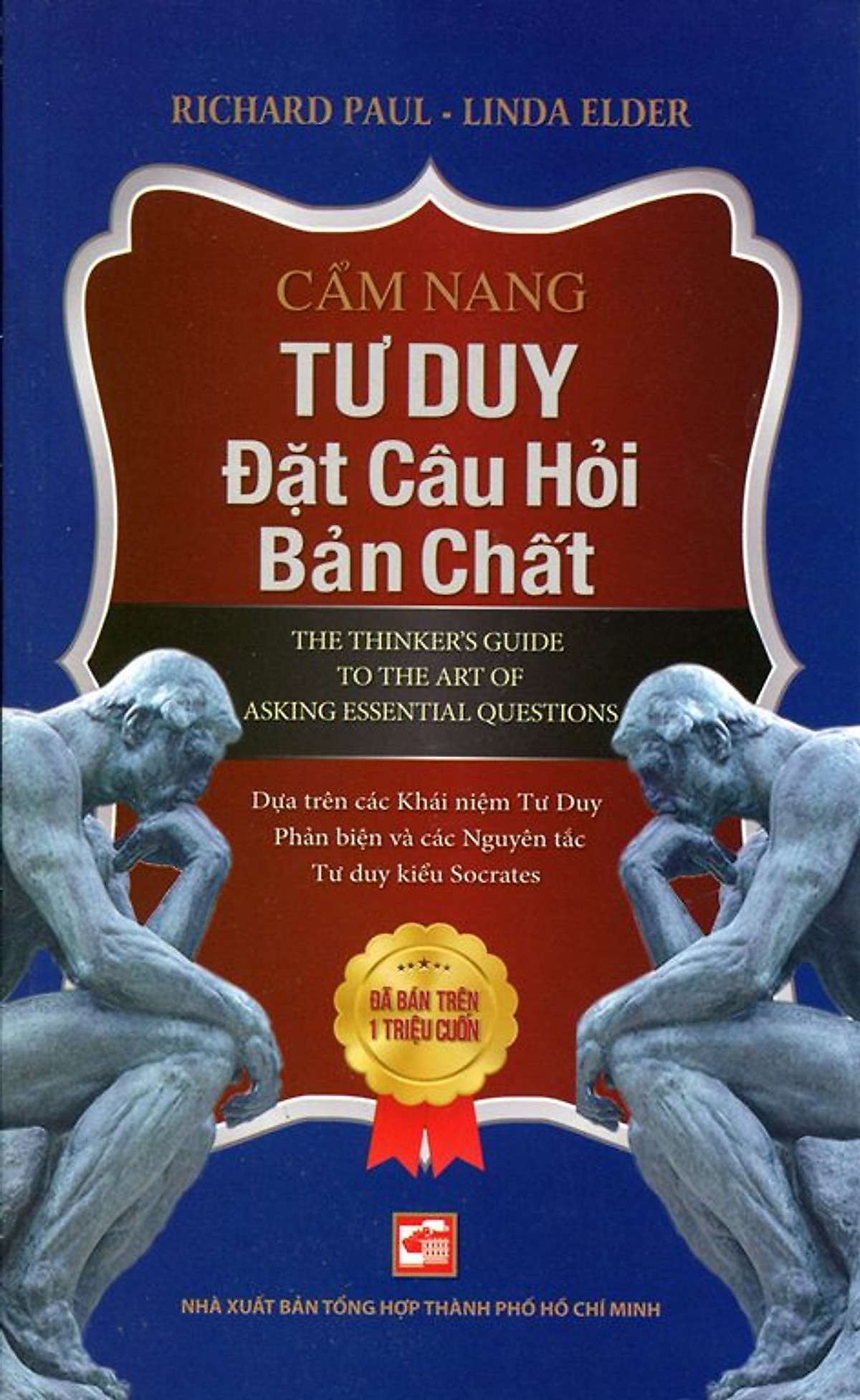cẩm nang tư duy đặt câu hỏi bản chất (tái bản 2024) - Ảnh 2