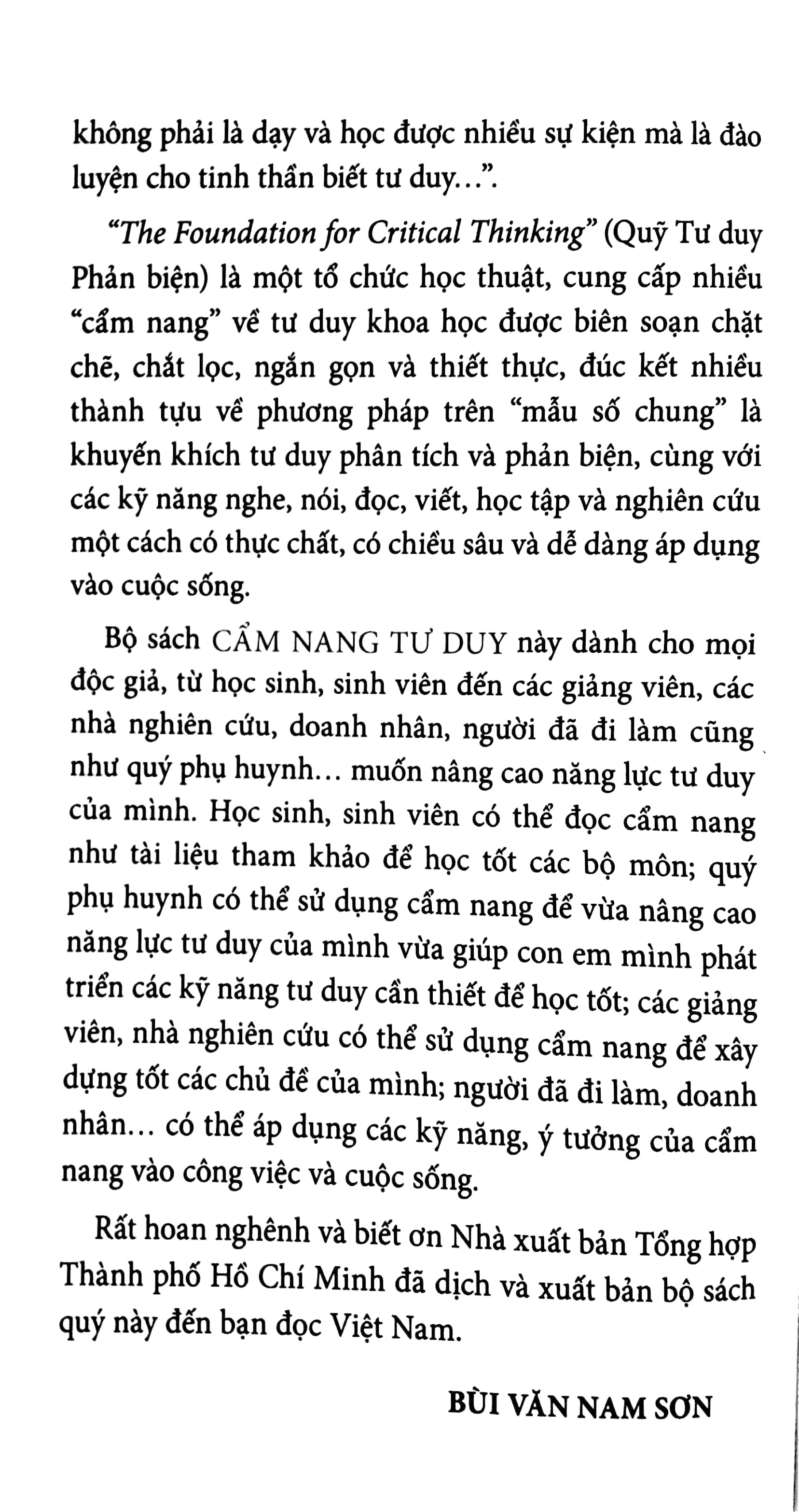 cẩm nang tư duy đặt câu hỏi bản chất (tái bản 2024) - Ảnh 4