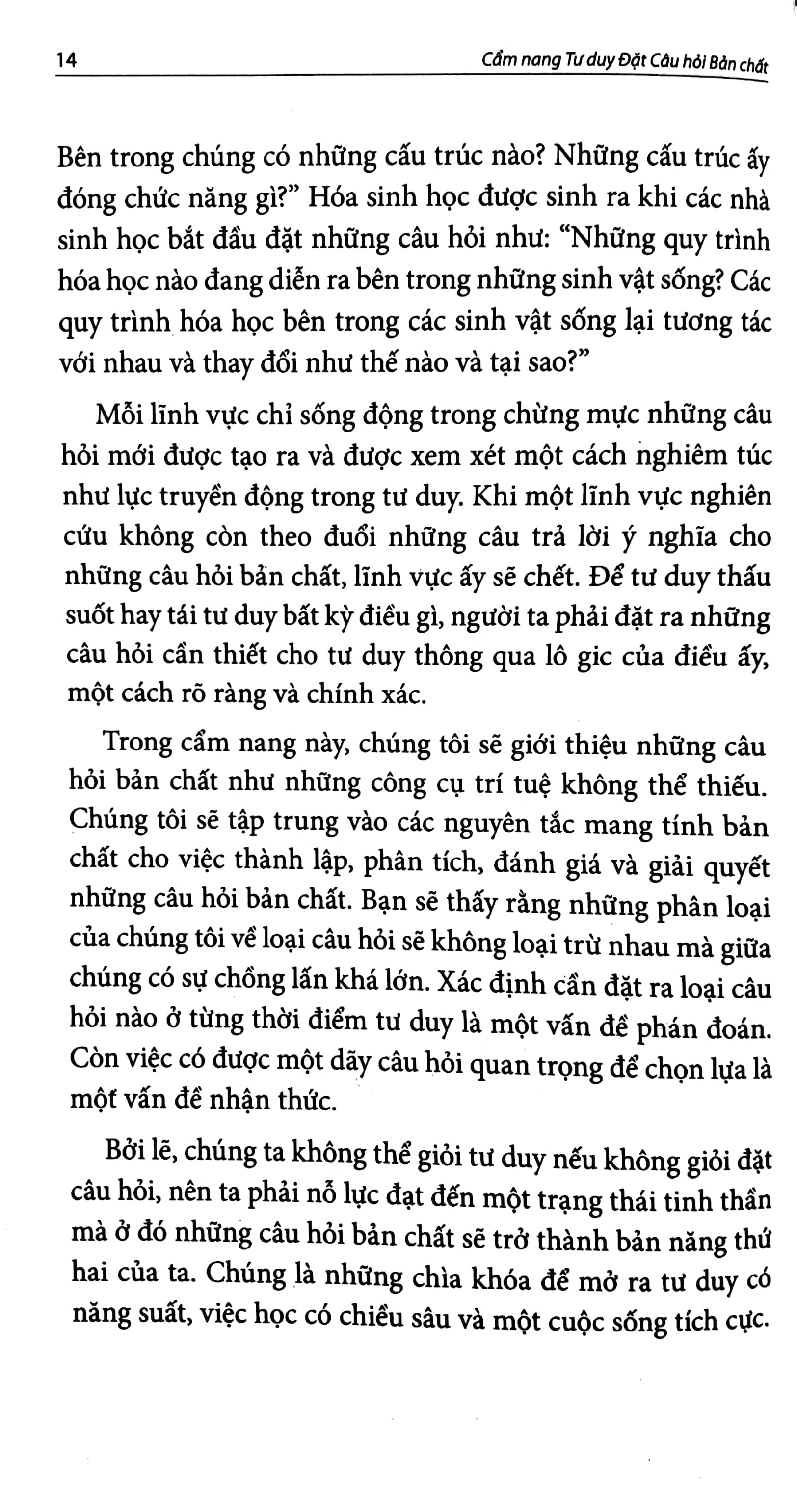 cẩm nang tư duy đặt câu hỏi bản chất (tái bản 2024) - Ảnh 9