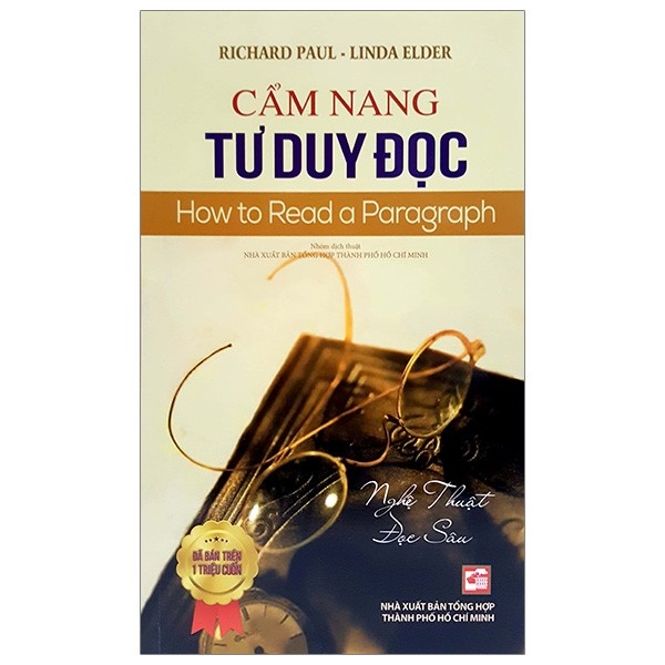 cẩm nang tư duy đọc (tái bản 2019) - Ảnh 2