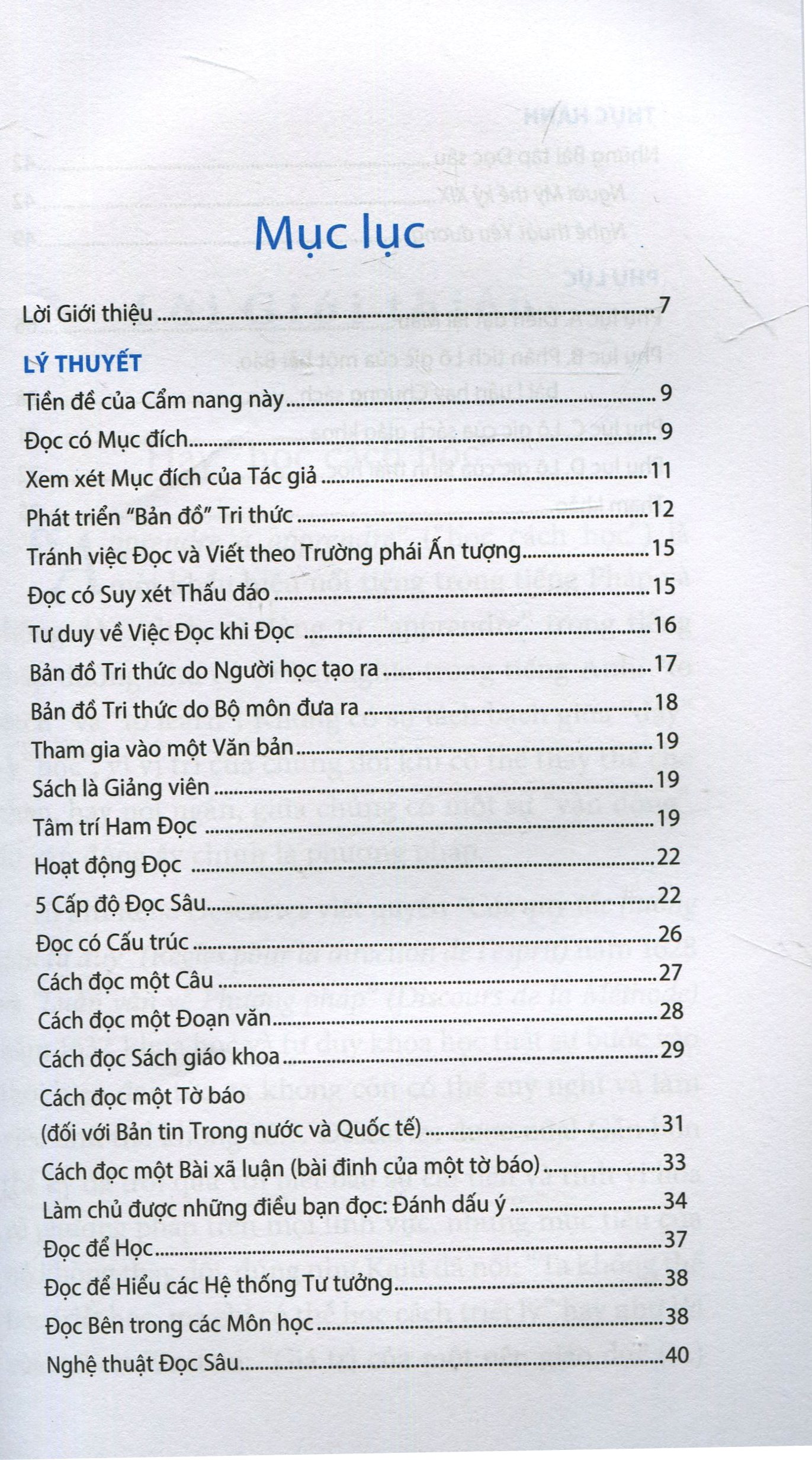 cẩm nang tư duy đọc (tái bản 2019) - Ảnh 3