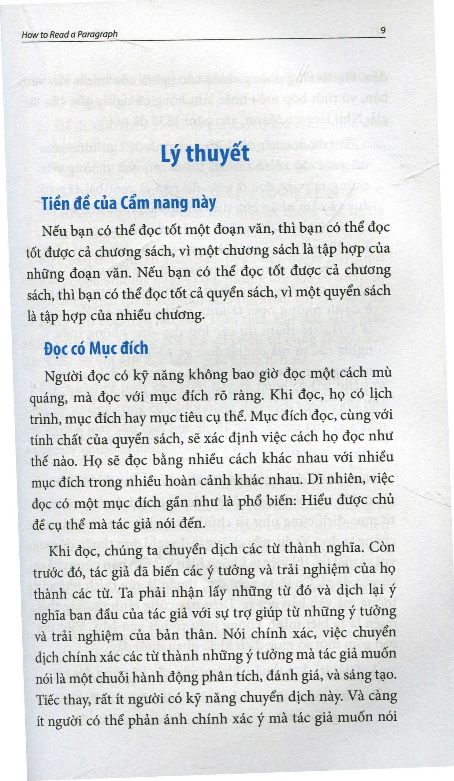 cẩm nang tư duy đọc (tái bản 2019) - Ảnh 4