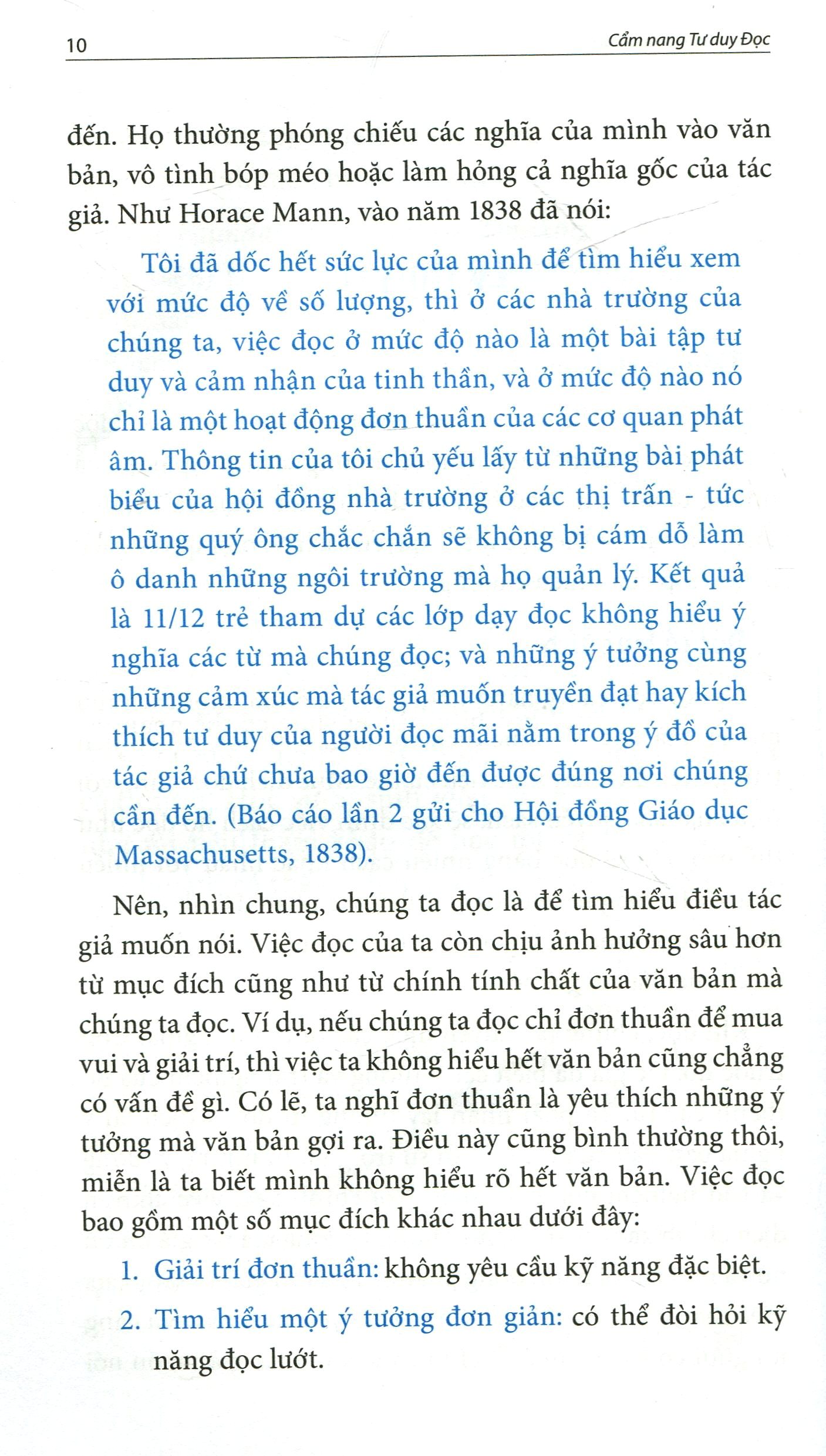 cẩm nang tư duy đọc (tái bản 2019) - Ảnh 5