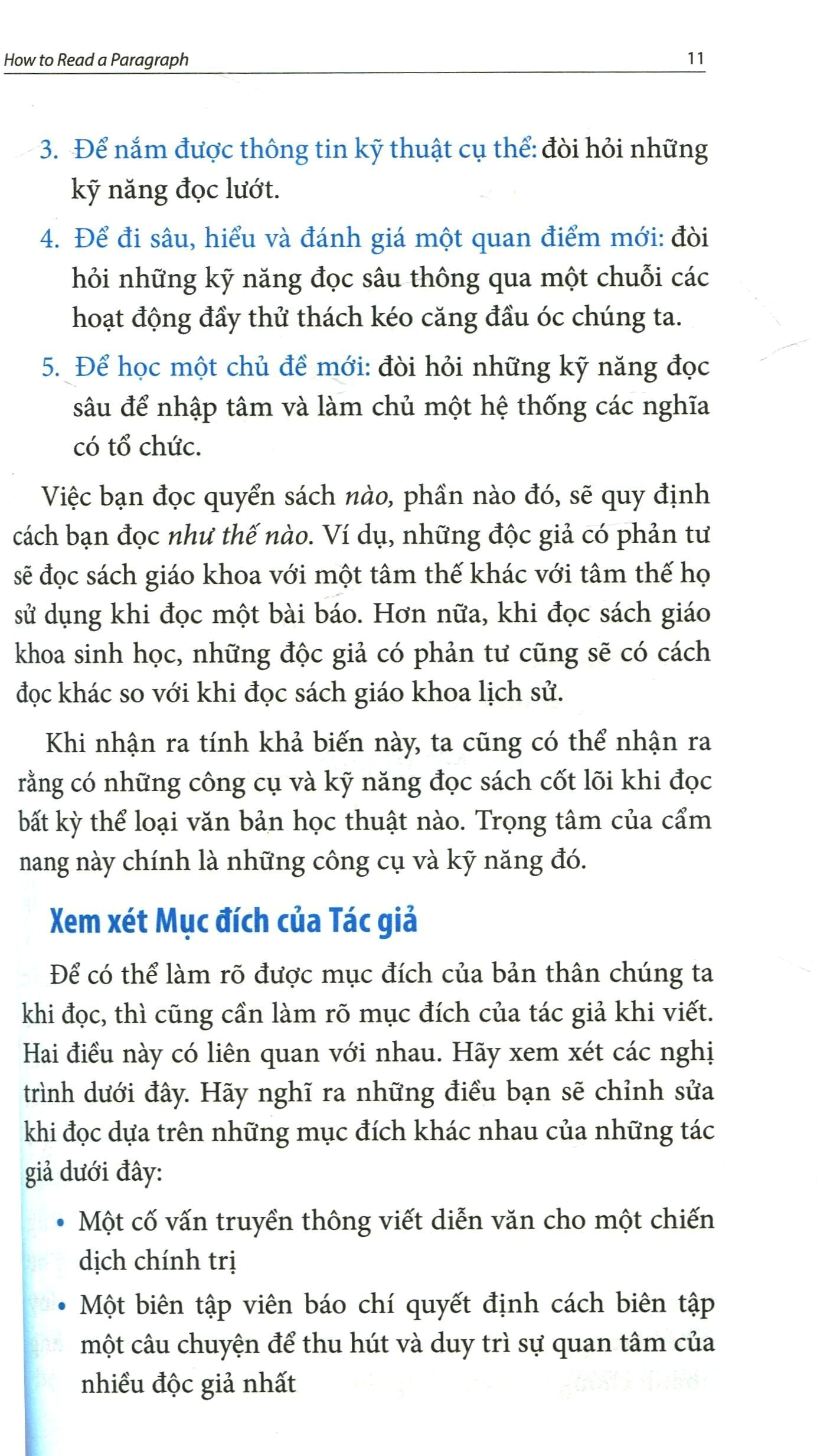 cẩm nang tư duy đọc (tái bản 2019) - Ảnh 6