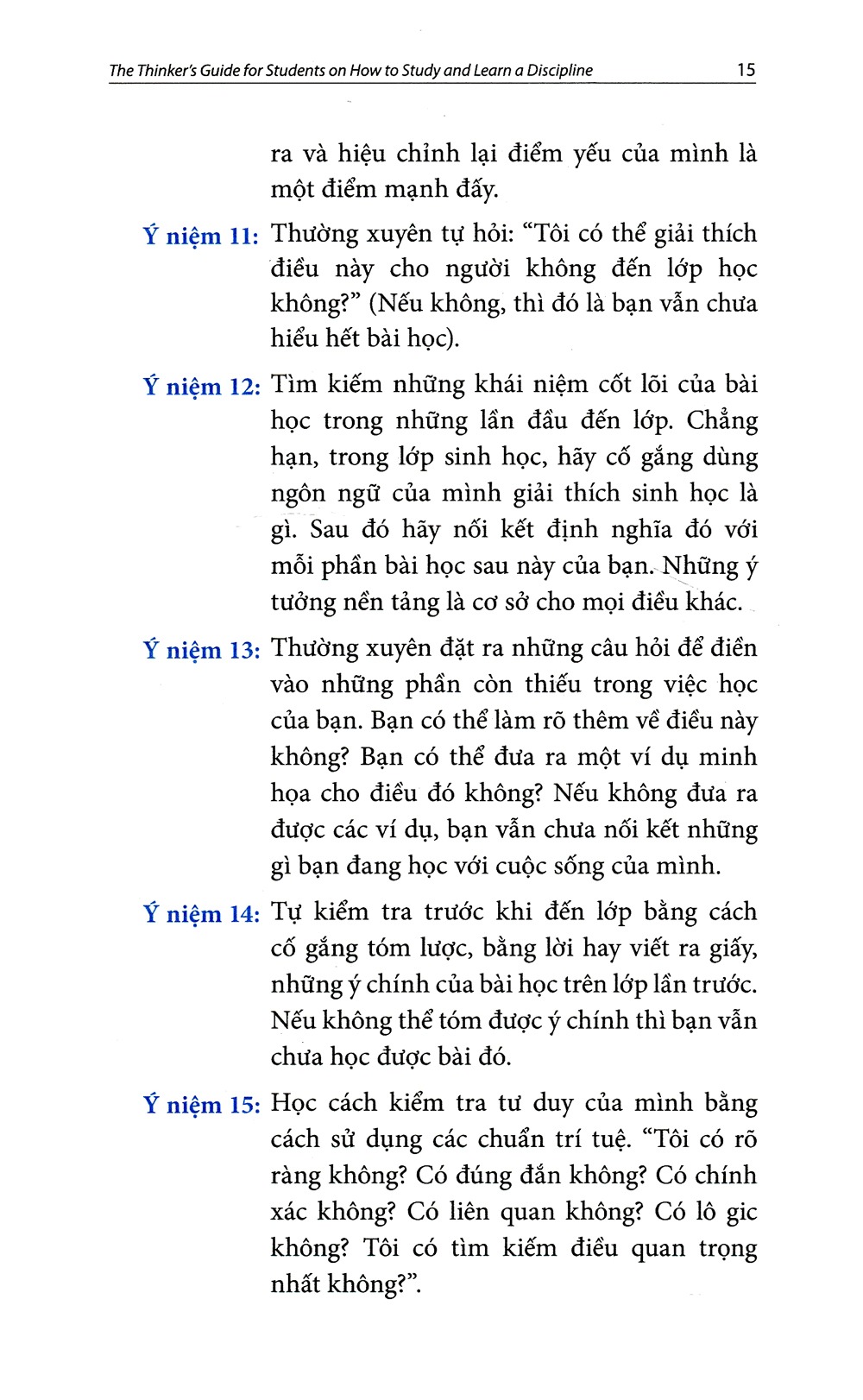 cẩm nang tư duy học tập và nghiên cứu (tái bản 2024) - Ảnh 6