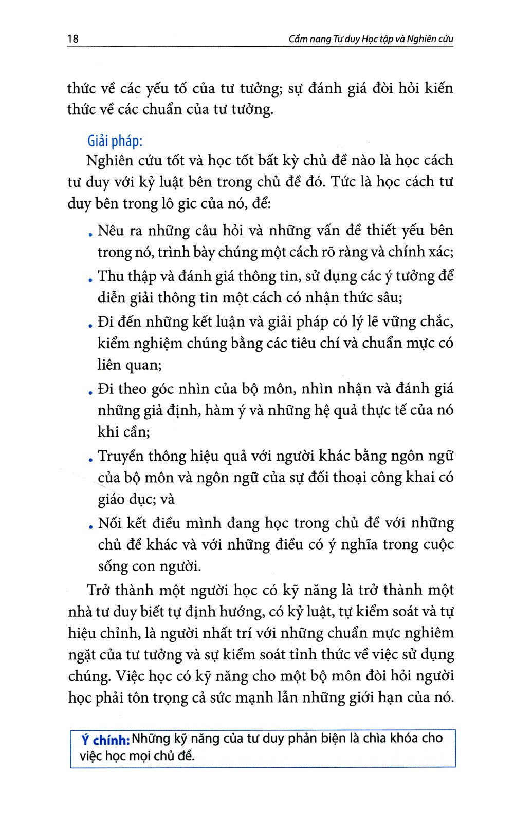 cẩm nang tư duy học tập và nghiên cứu (tái bản 2024) - Ảnh 9