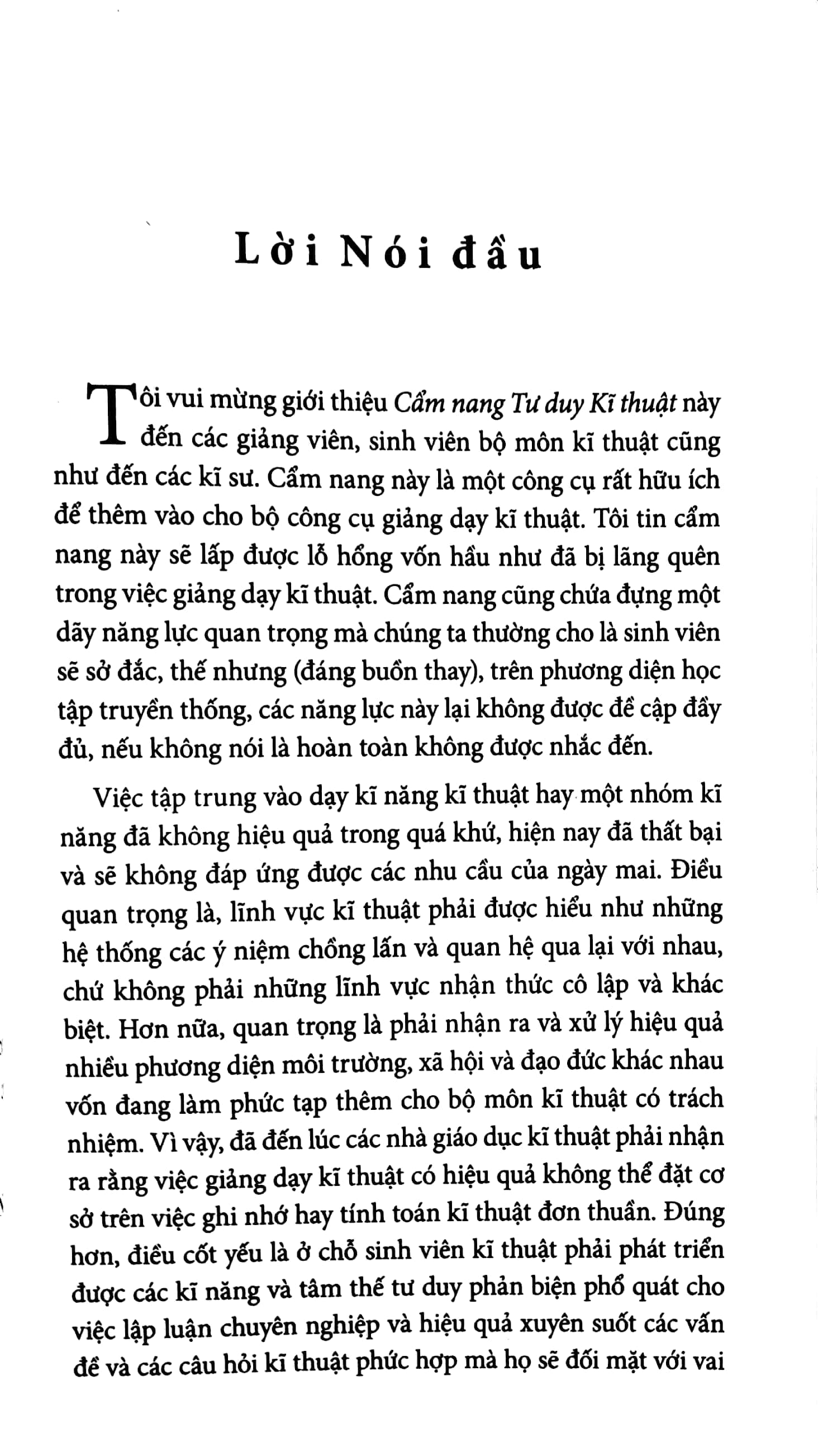 cẩm nang tư duy kĩ thuật - Ảnh 14
