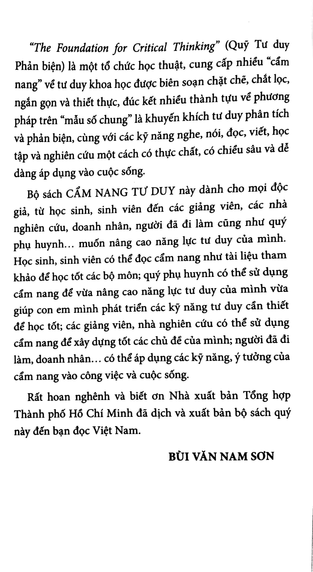 cẩm nang tư duy kĩ thuật - Ảnh 3